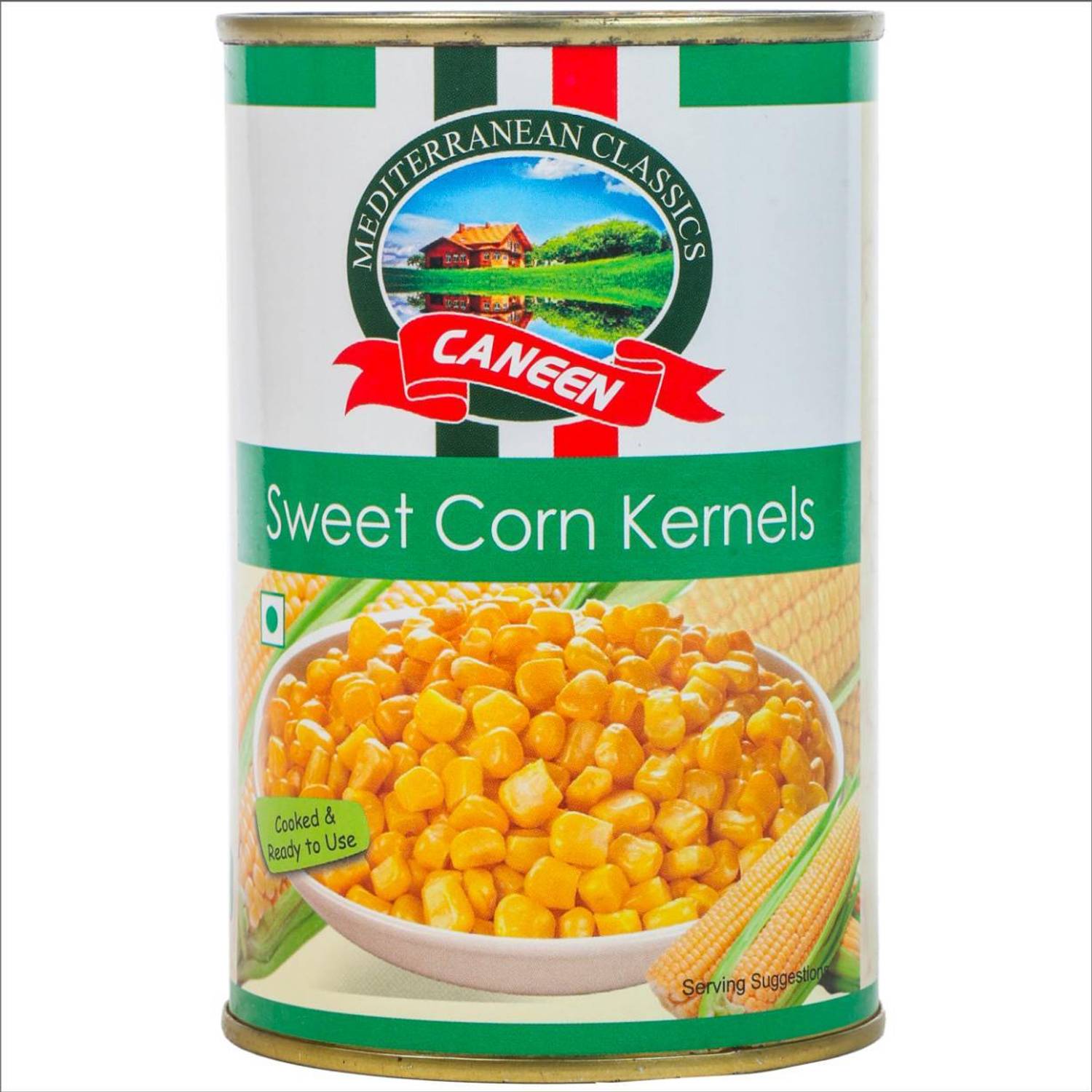 caneen SWEET CORN KERNALS | Use as topping for Pizza, Pasta, Salads,Sandwich, Burger I Corn
