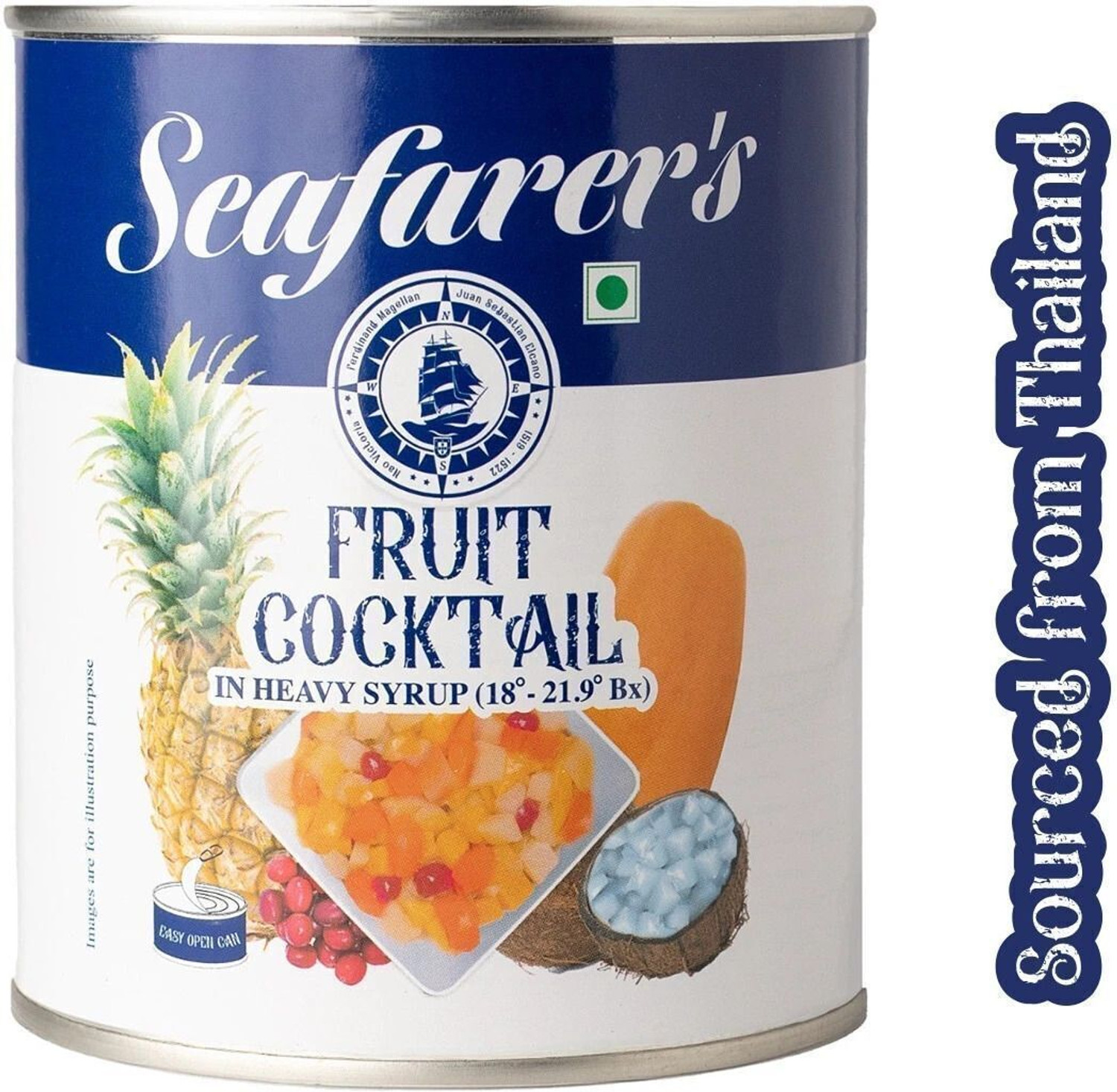 Image of Seafarer's Fruit Cocktail, 850g Fruits