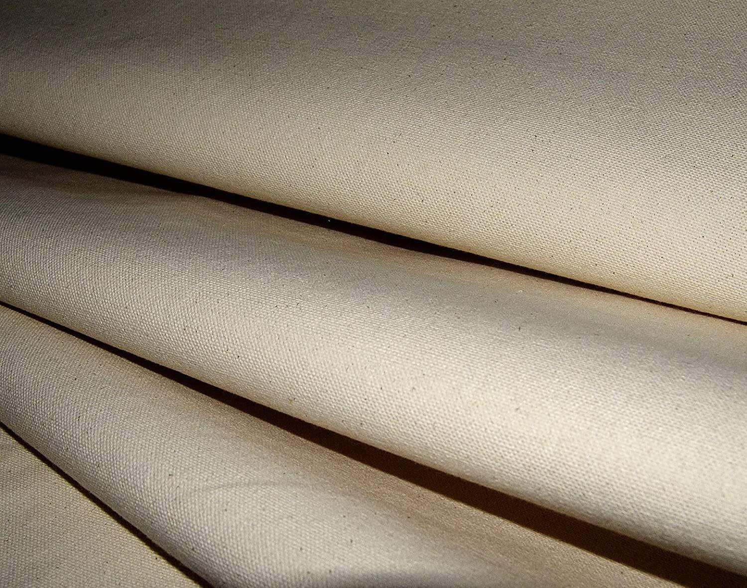 Image of M Fabrics Modern Cotton Extra Fine Grain Canvas Roll (Set of 1)