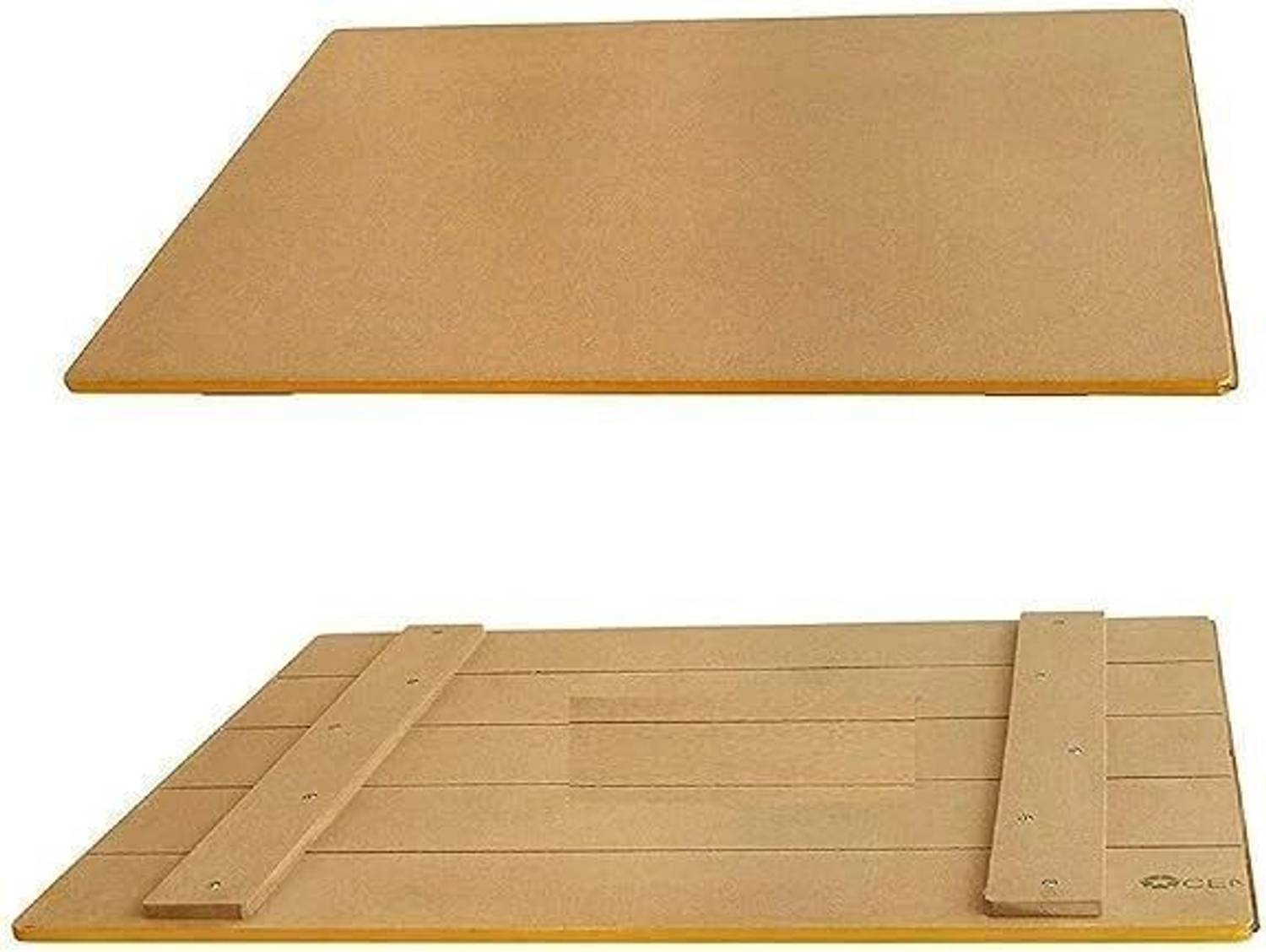APAX Drawing Board Acrylic Fairly Hard Board Canvas (Set of 1)