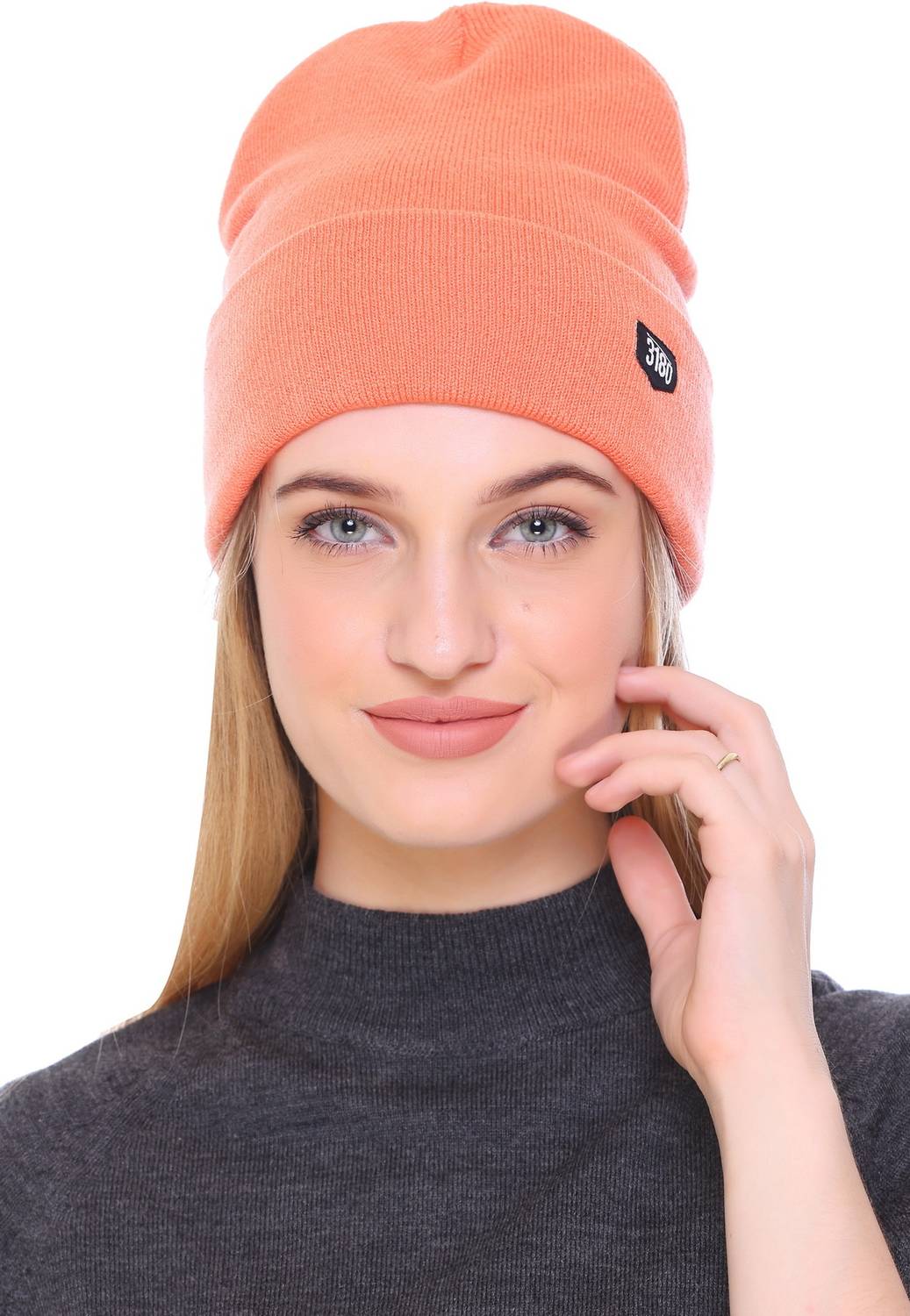 3180 Solid Skull Cap