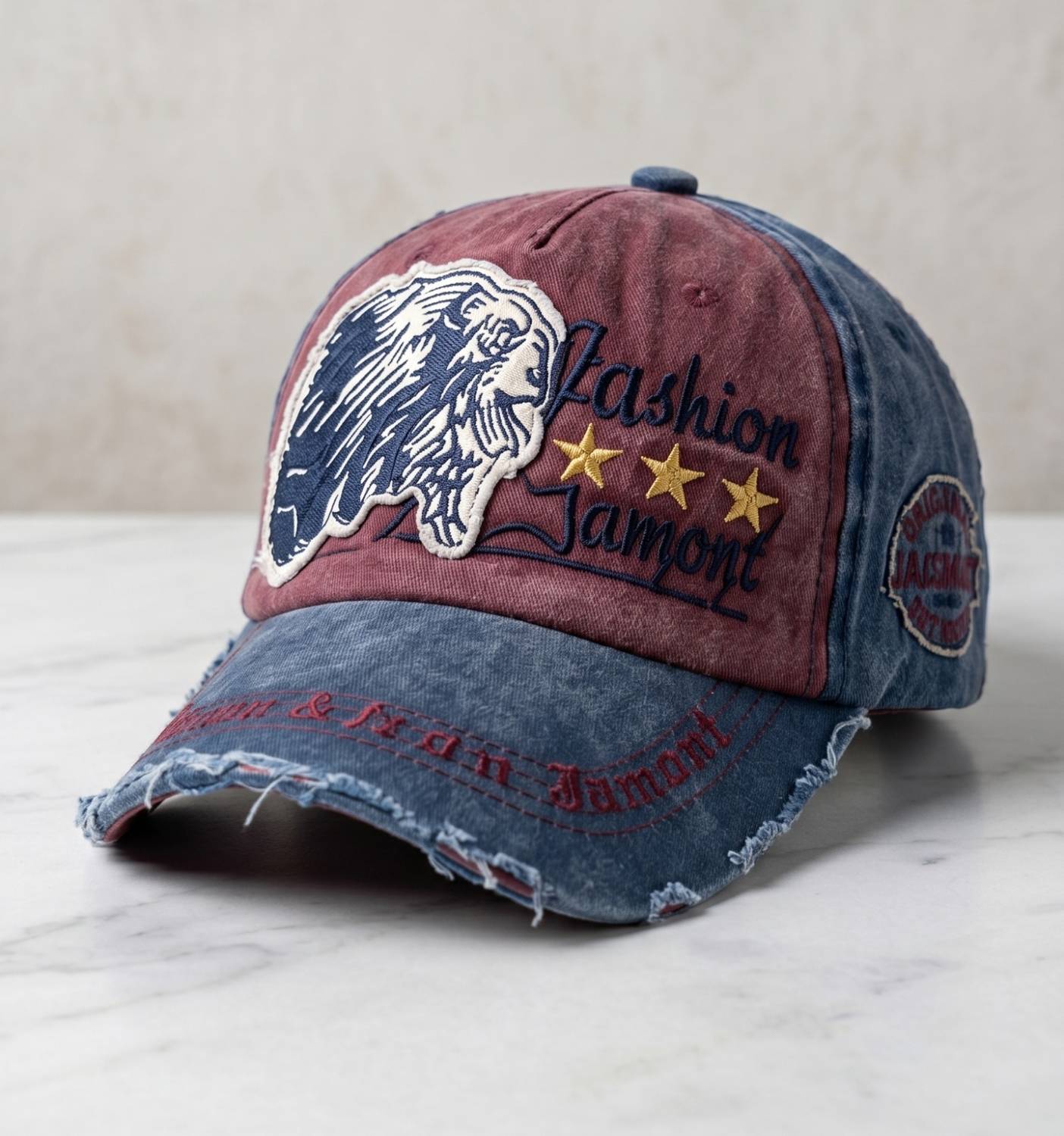 Embroidered Sports/Regular Cap - Image 1