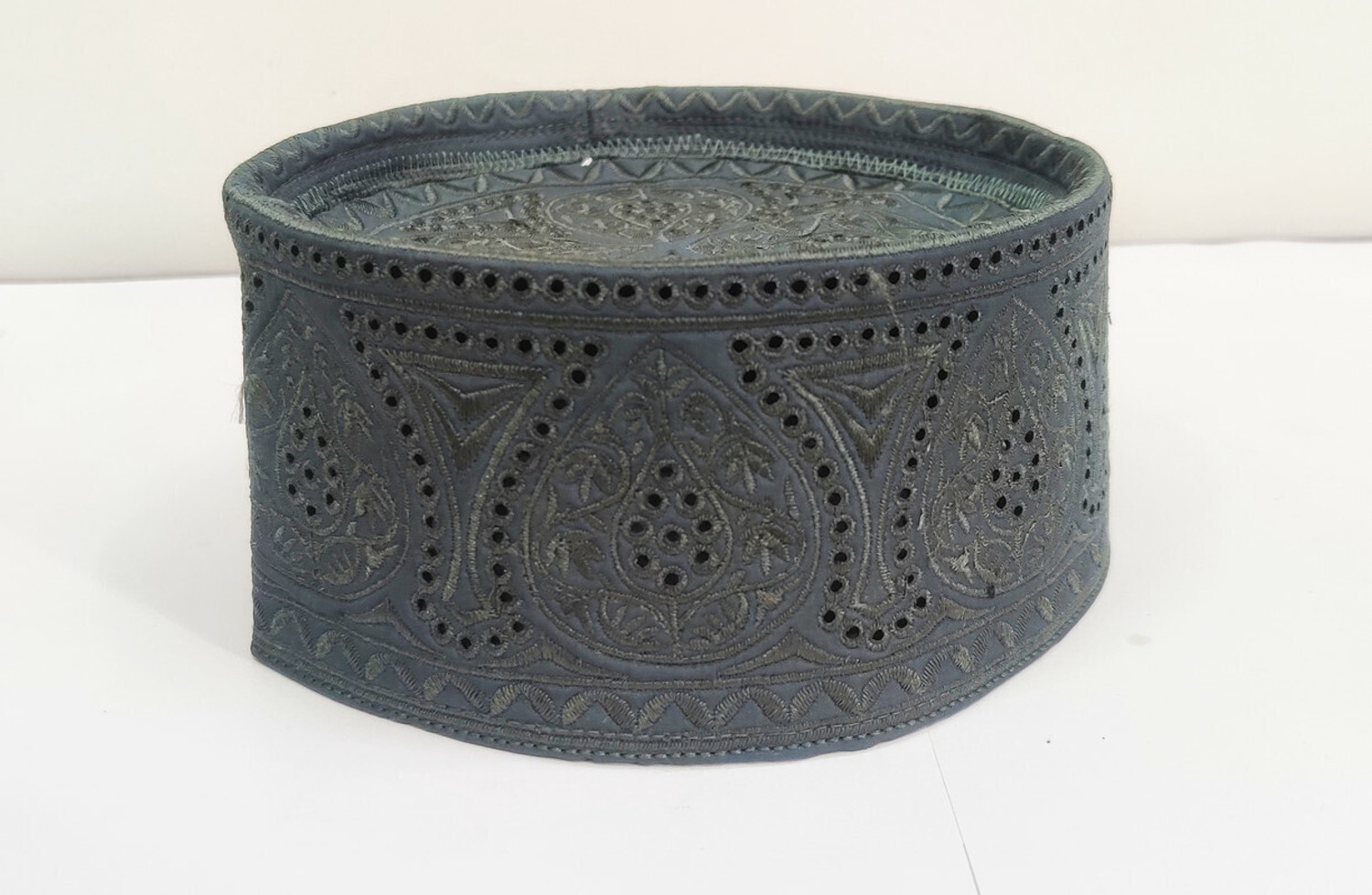 Image of Anjum Solid Prayer Cap