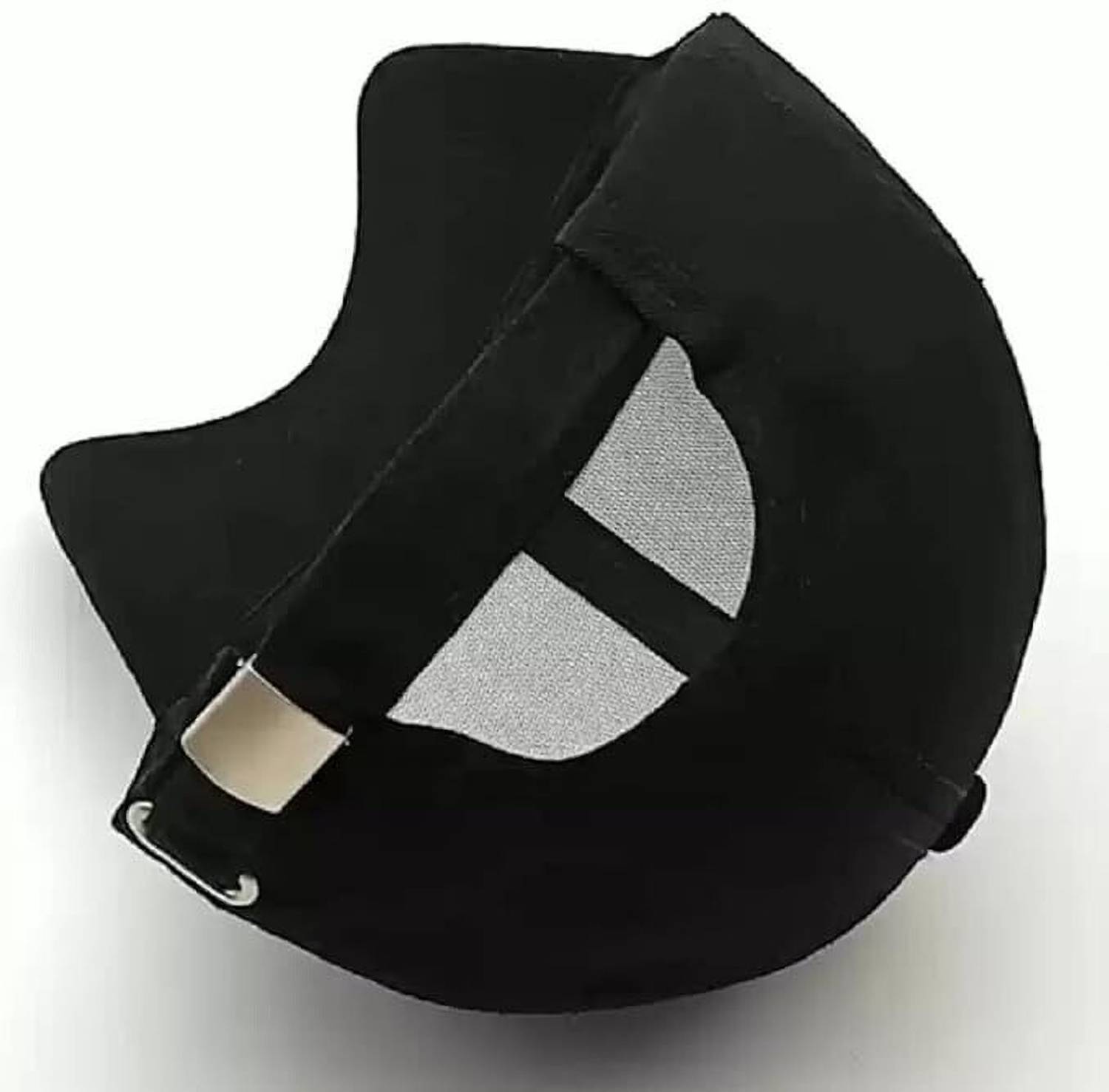 cap world Solid Self Design Sports/Regular Cap Pack of 2 - Image 5