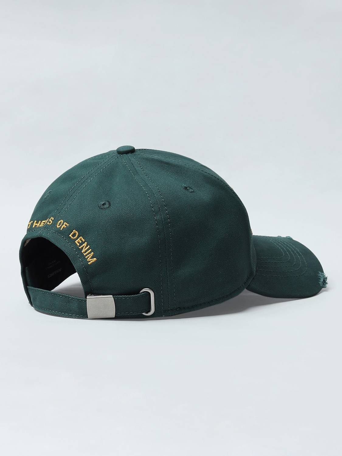JACK & JONES Embroidered Sports Cap - Image 4
