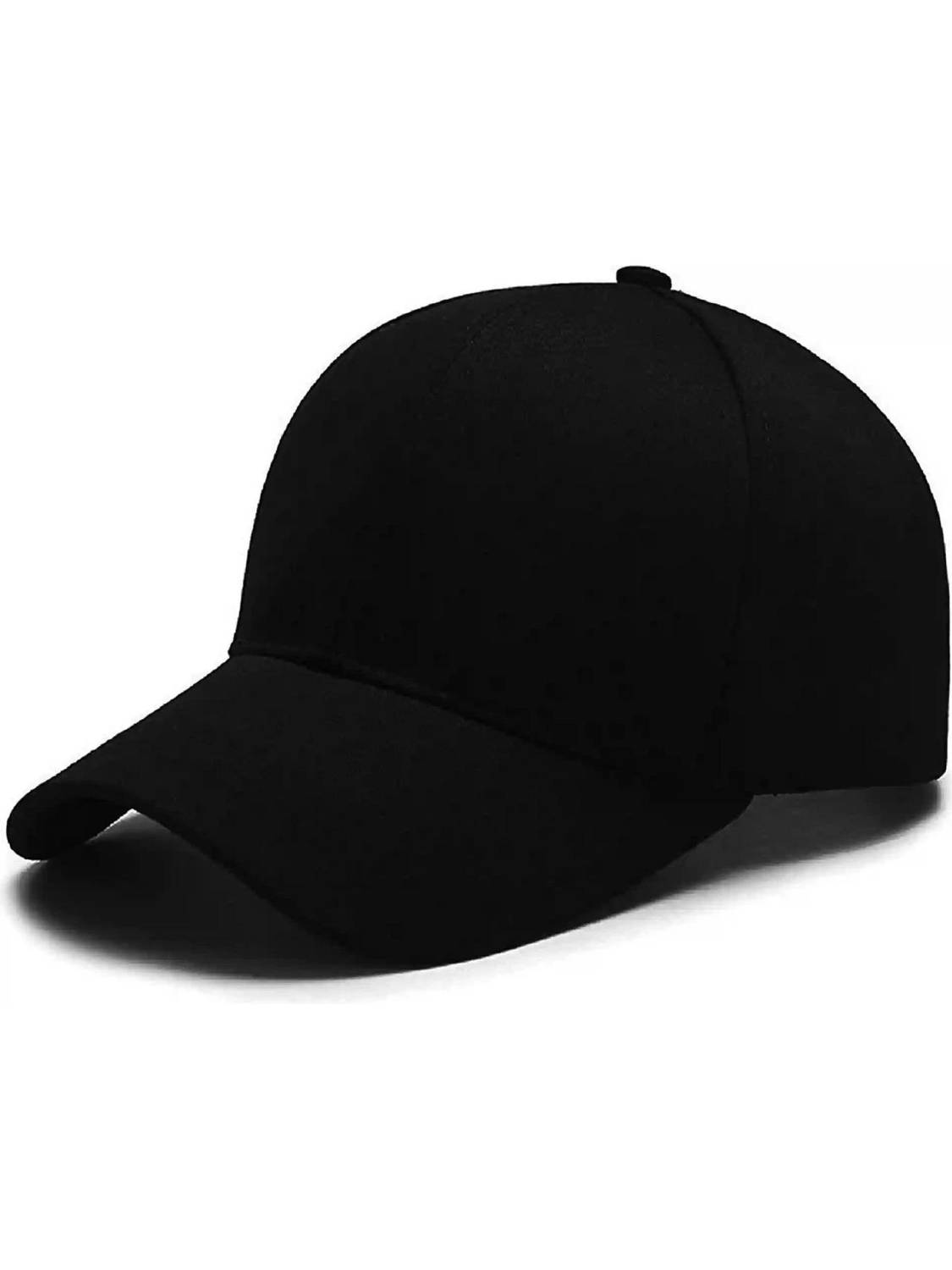 AngaarLook Solid Sports/Regular Cap