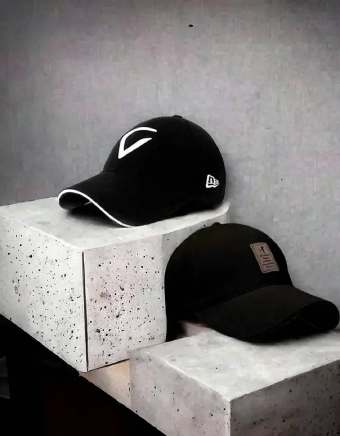 bynomo Embroidered, Solid, Self Design Sports/Regular Cap
