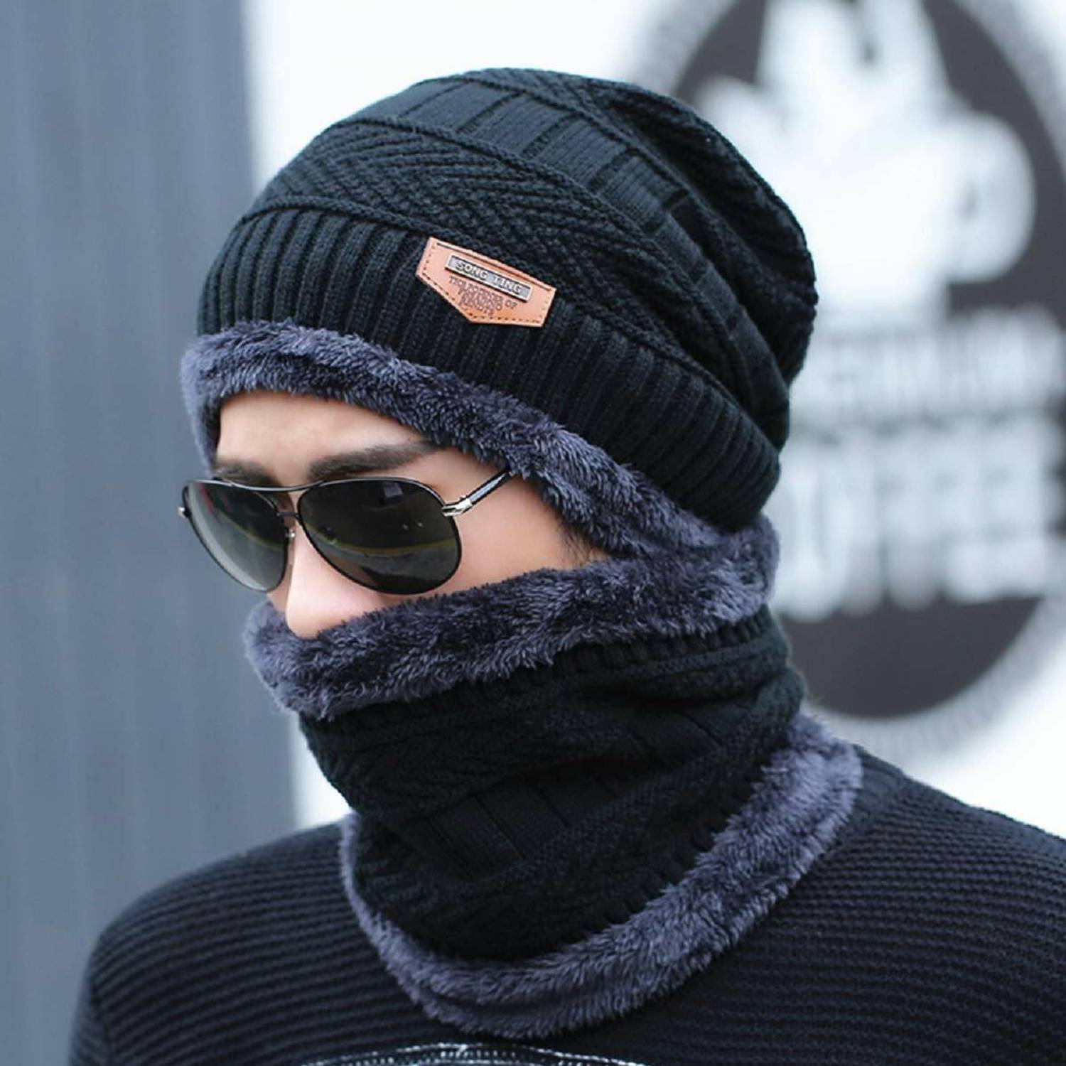 AngaarLook Woven Sports/Regular Cap
