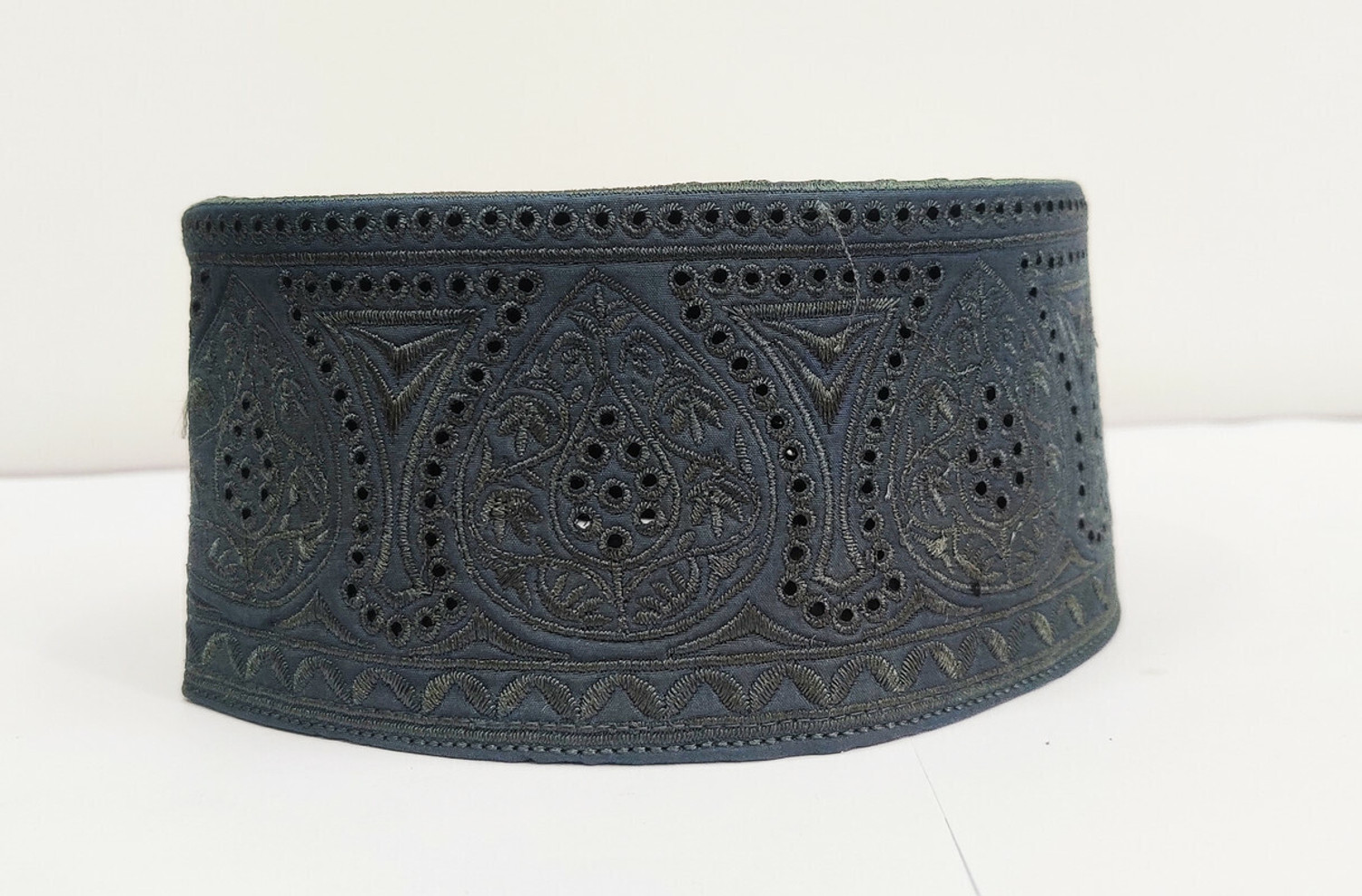 Image of Anjum Solid Prayer Cap