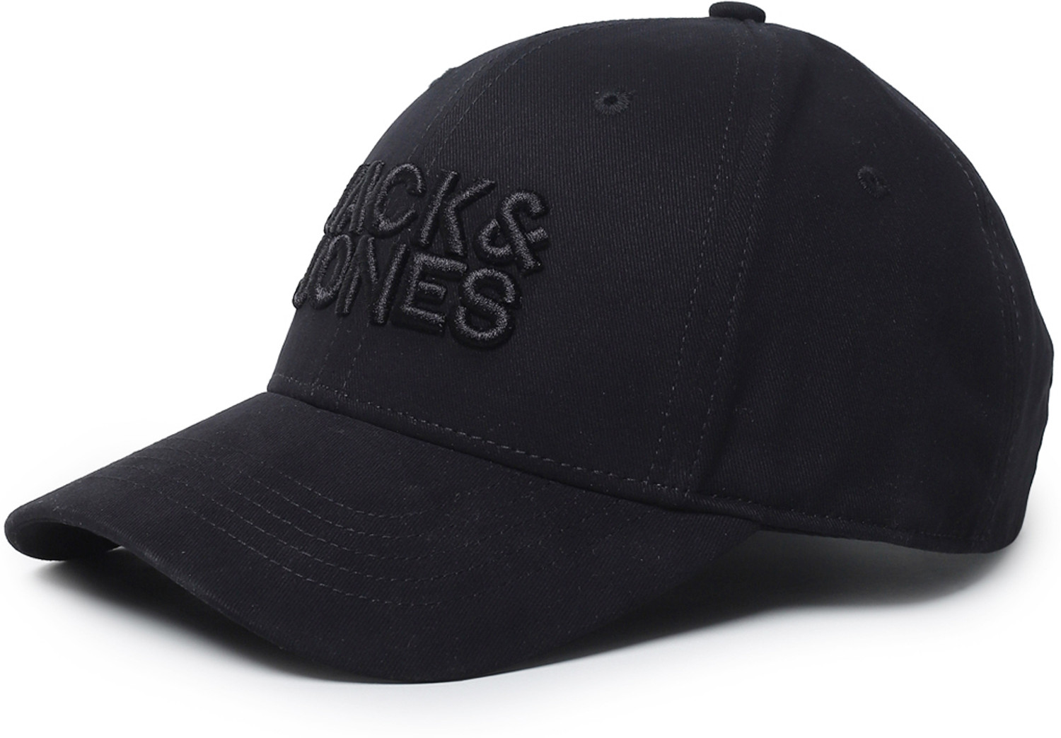 Image of JACK & JONES Embroidered Sports /Regular Cap