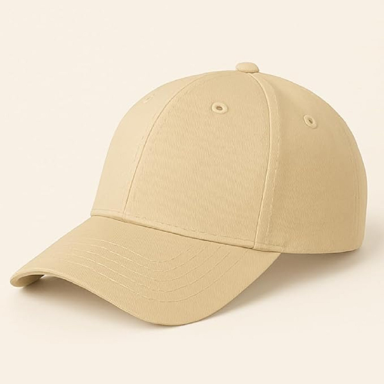 Image of FD FLORIDA Solid, Self Design Sports /Regular Cap