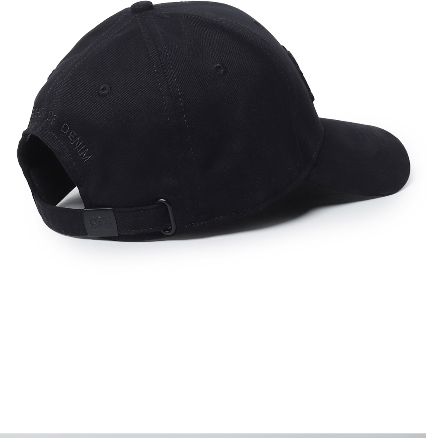 Image of JACK & JONES Embroidered Sports /Regular Cap