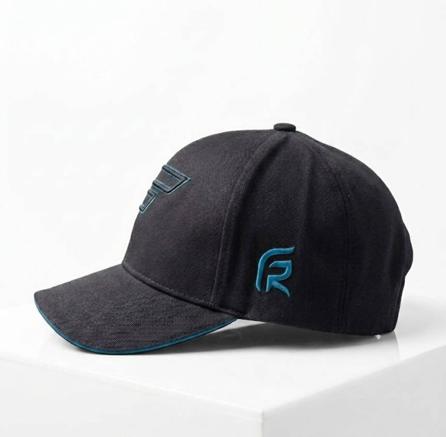 FASHER Embroidered Sports Cap - Image 2