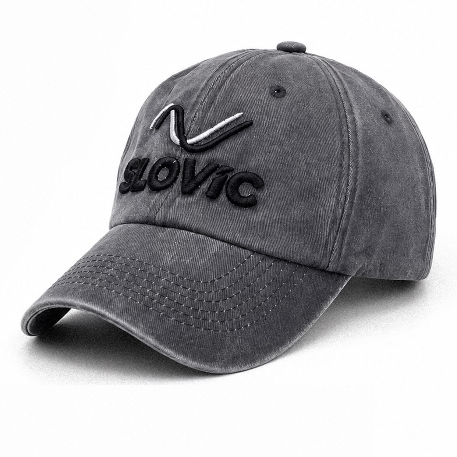 SLOVIC Embroidered Sports/Regular Cap