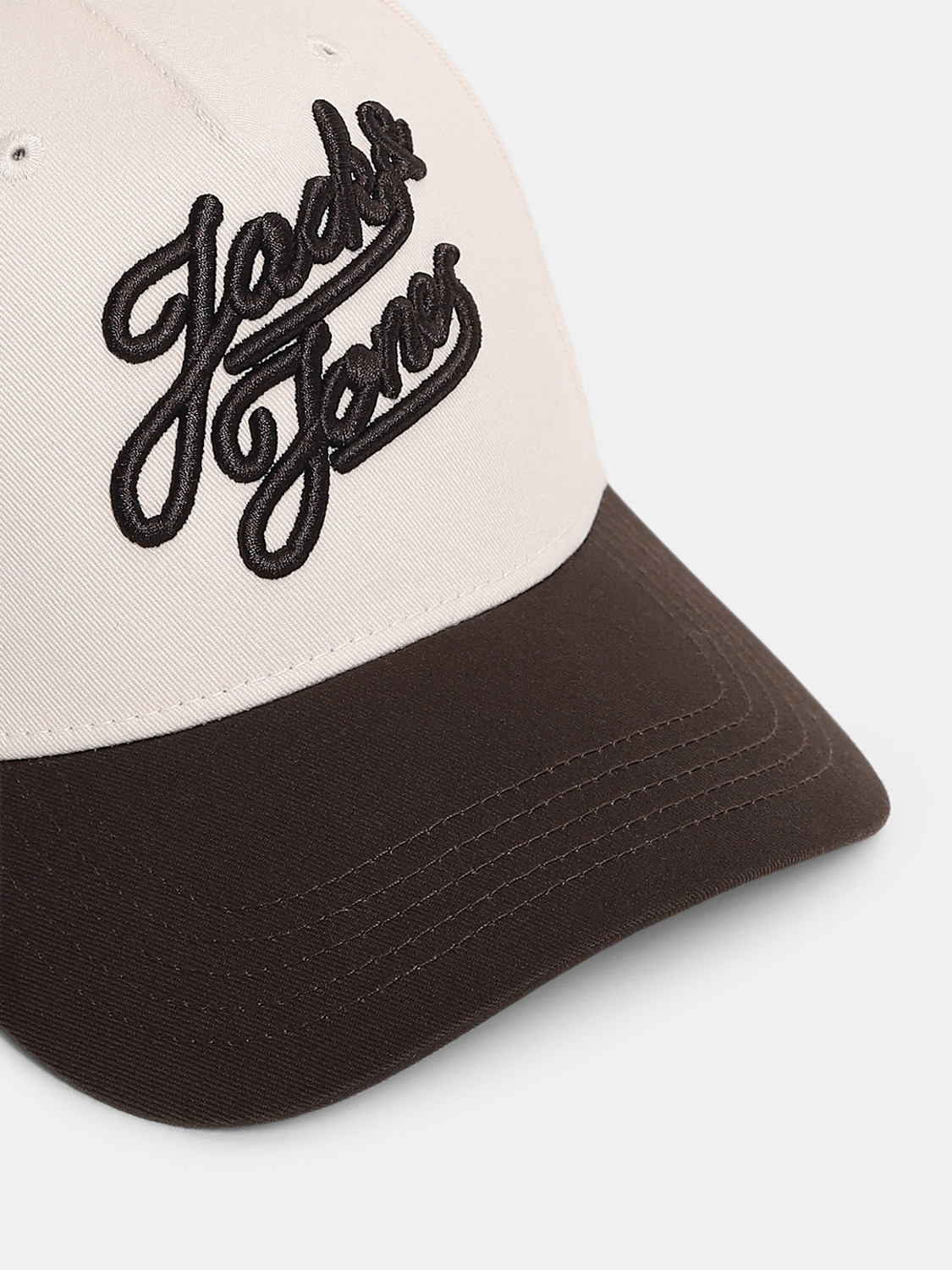 Image of JACK & JONES Embroidered Sports /Regular Cap