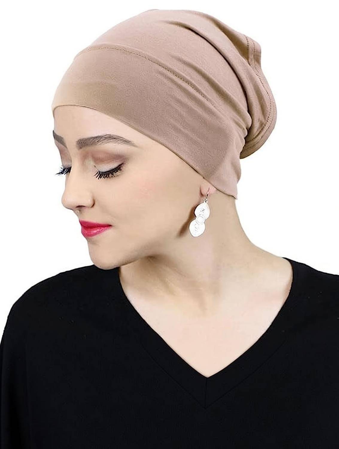 Caiuse Self Design Prayer Cap
