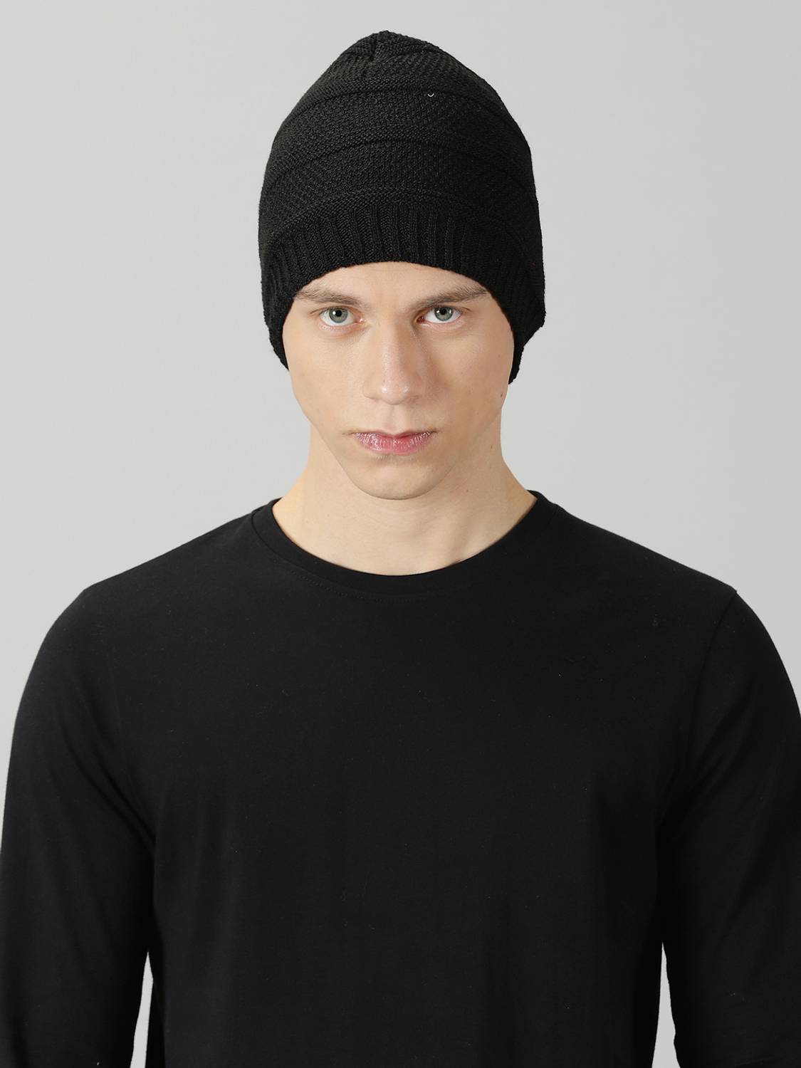 AUSK Solid Beanie