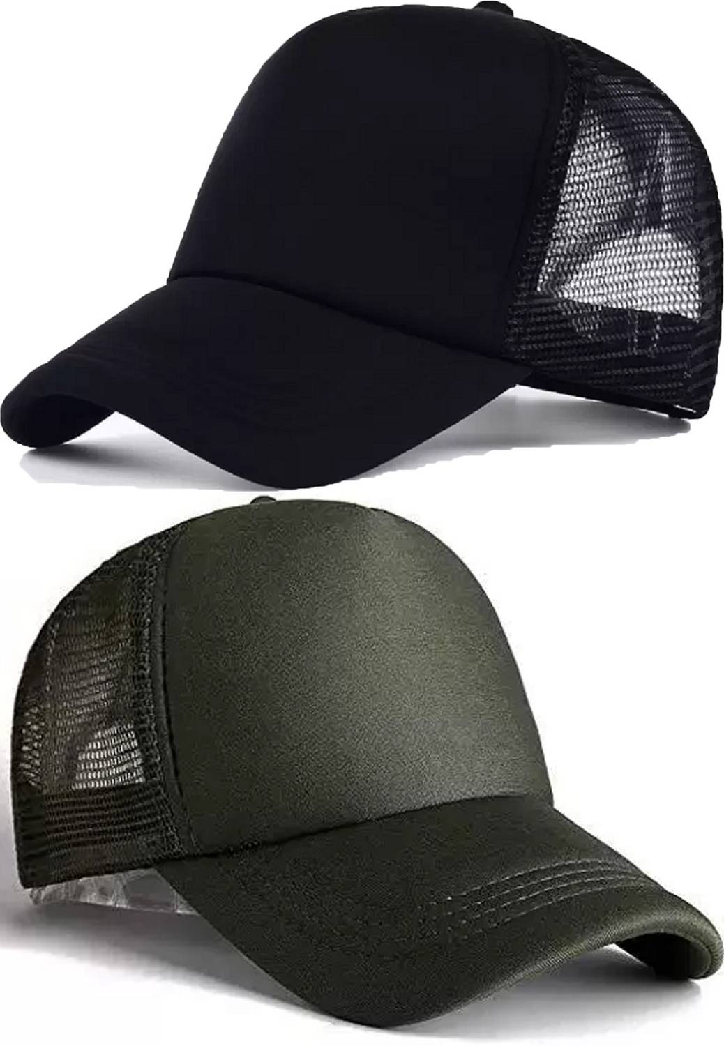 Florida Self Design Sports/Regular Cap Pack of 2 - Image 1