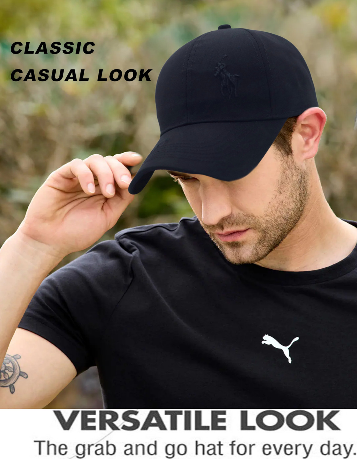 Image of Polo store Embroidered Sports /Regular Cap