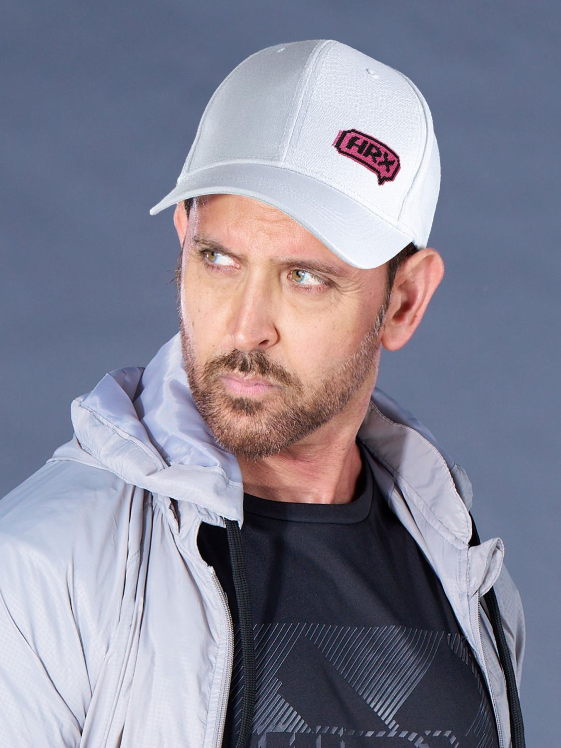 Image of HRX by Hrithik Roshan Sports /Regular Cap