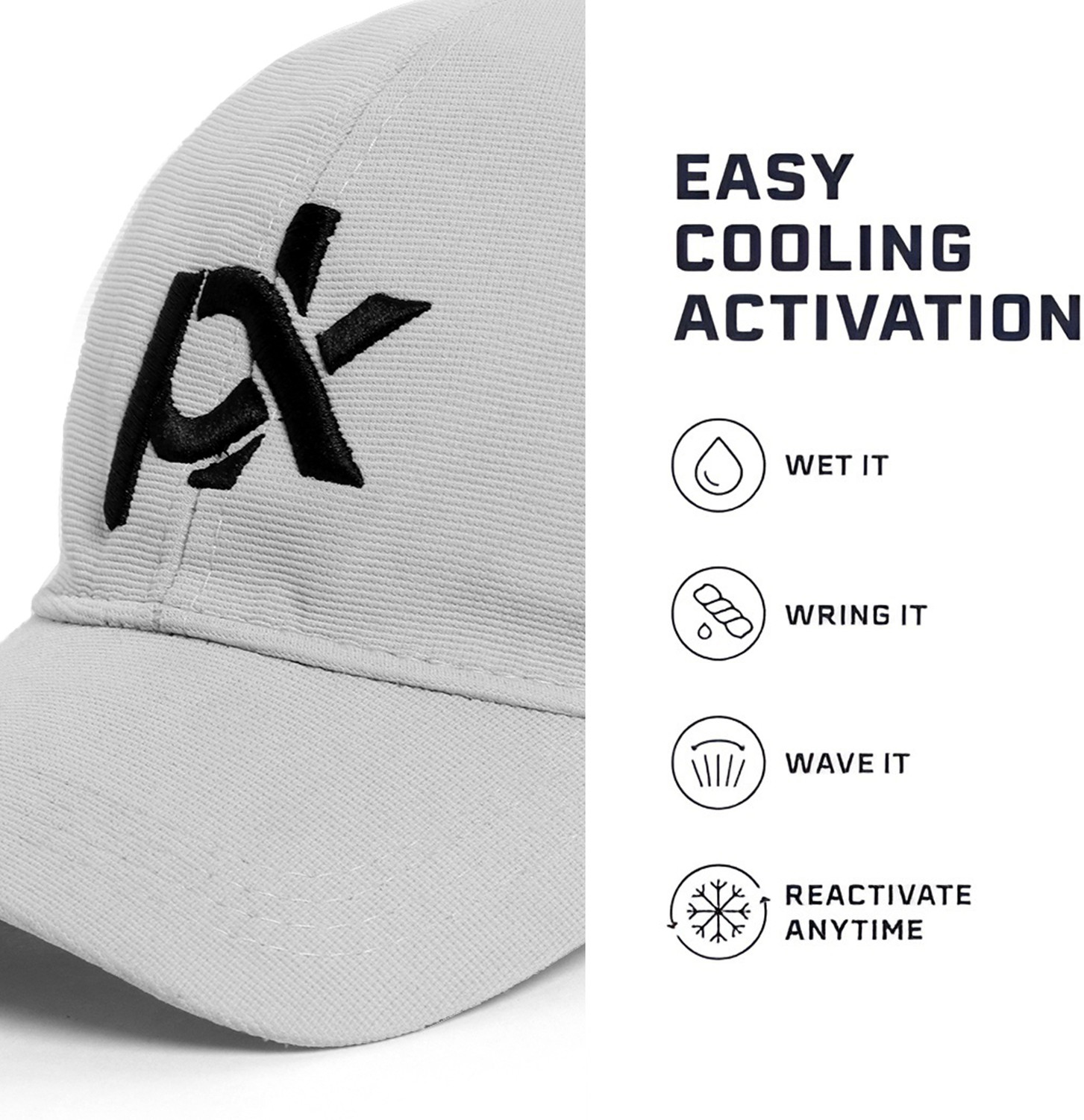 Image of PKKART Solid Sports /Regular Cap