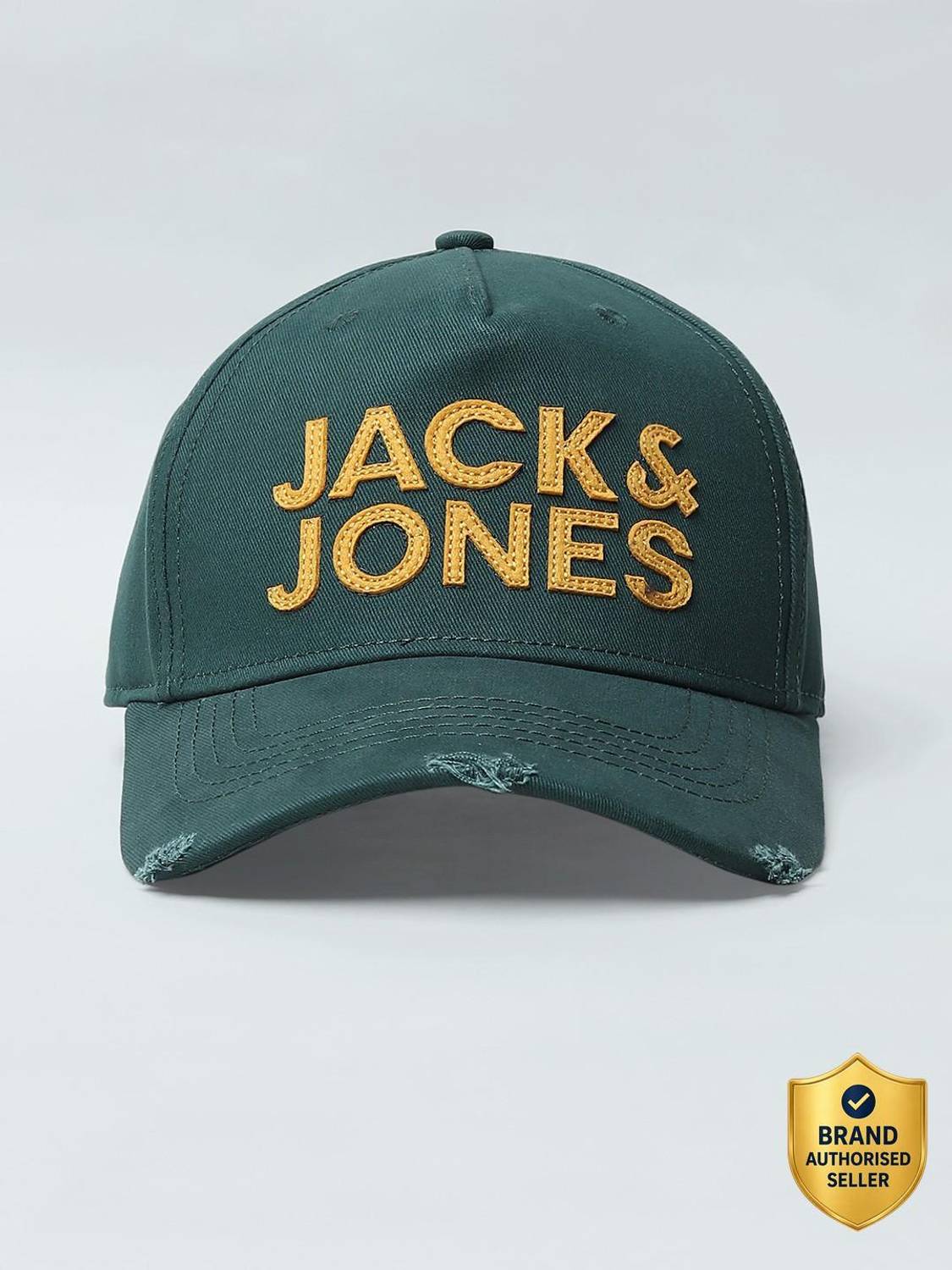 JACK & JONES Embroidered Sports Cap - Image 1