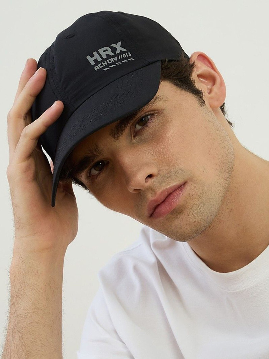 Image of HRX by Hrithik Roshan Sports /Regular Cap