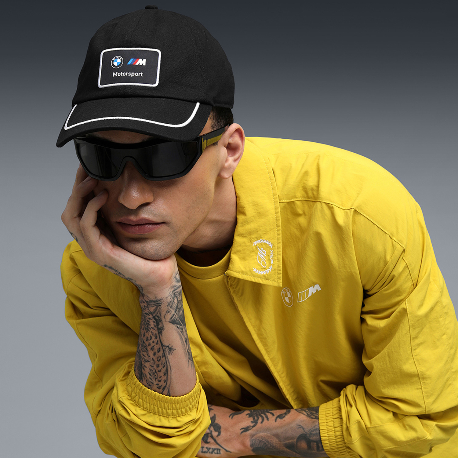 Image of PUMA Solid Cricket Cap