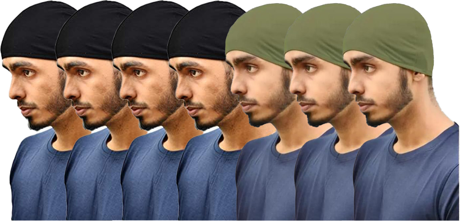 Image of Motus Solid Skull Cap