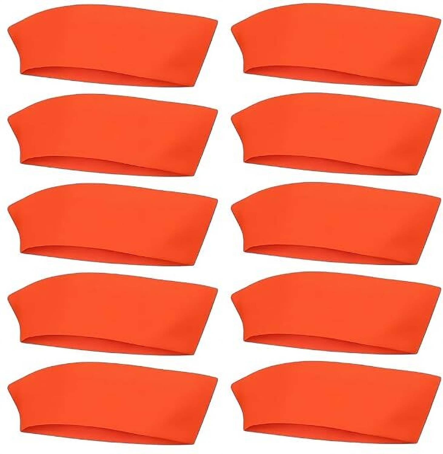 Craft World Solid Printed Sports Cap Pack of 12 - Image 1