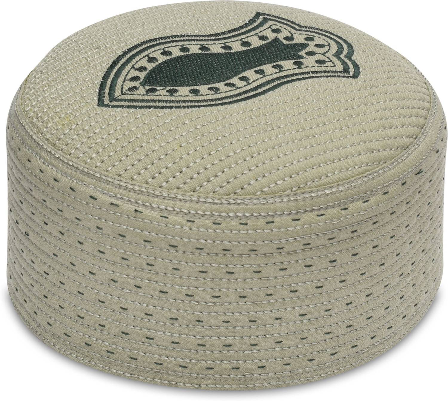 mtopi Self Design Skull Cap - Image 1