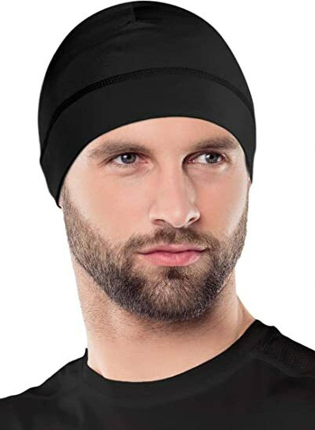 Alipzone Solid Skull Cap
