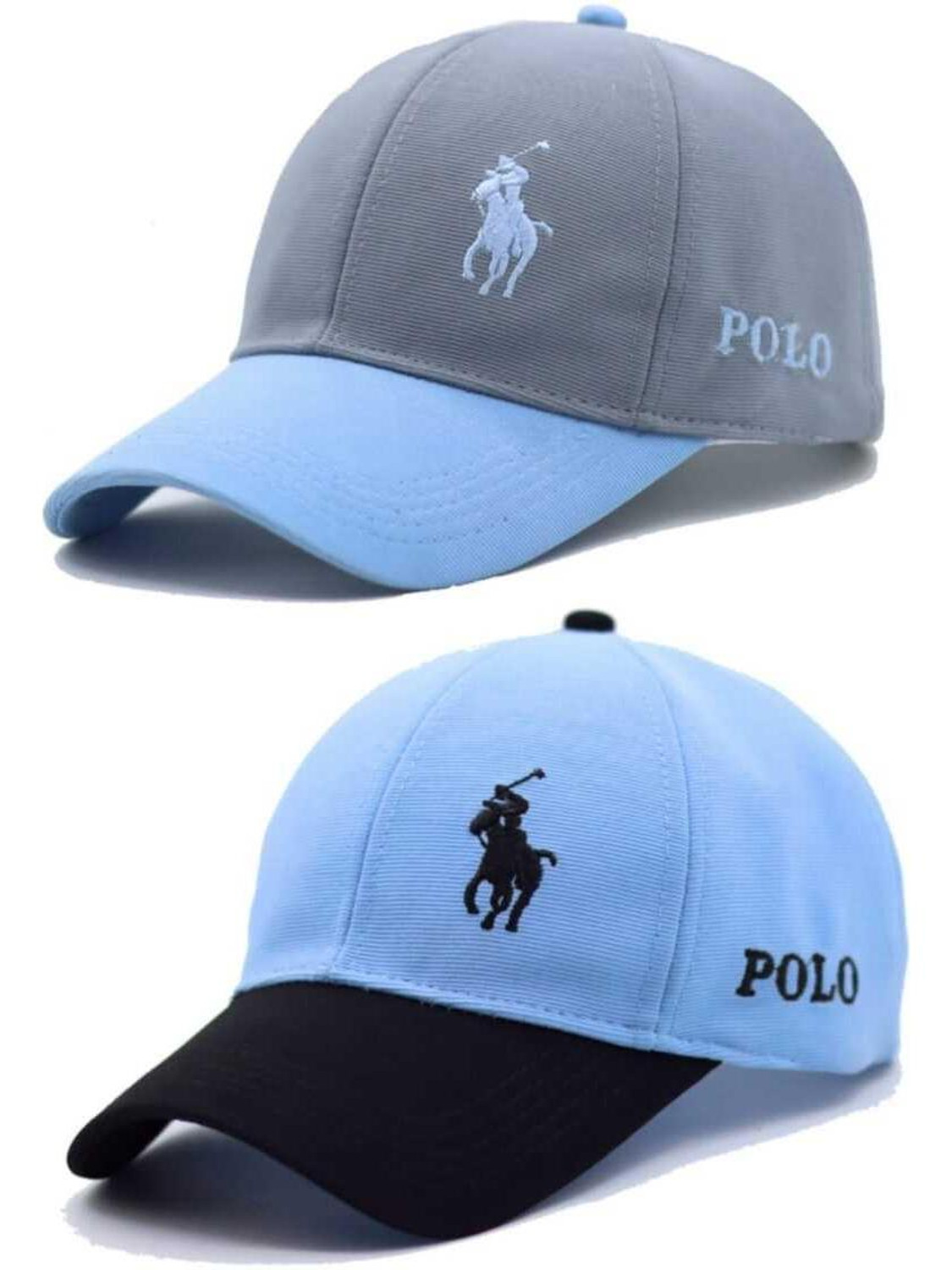 Polo Self Design Sports/Regular Cap