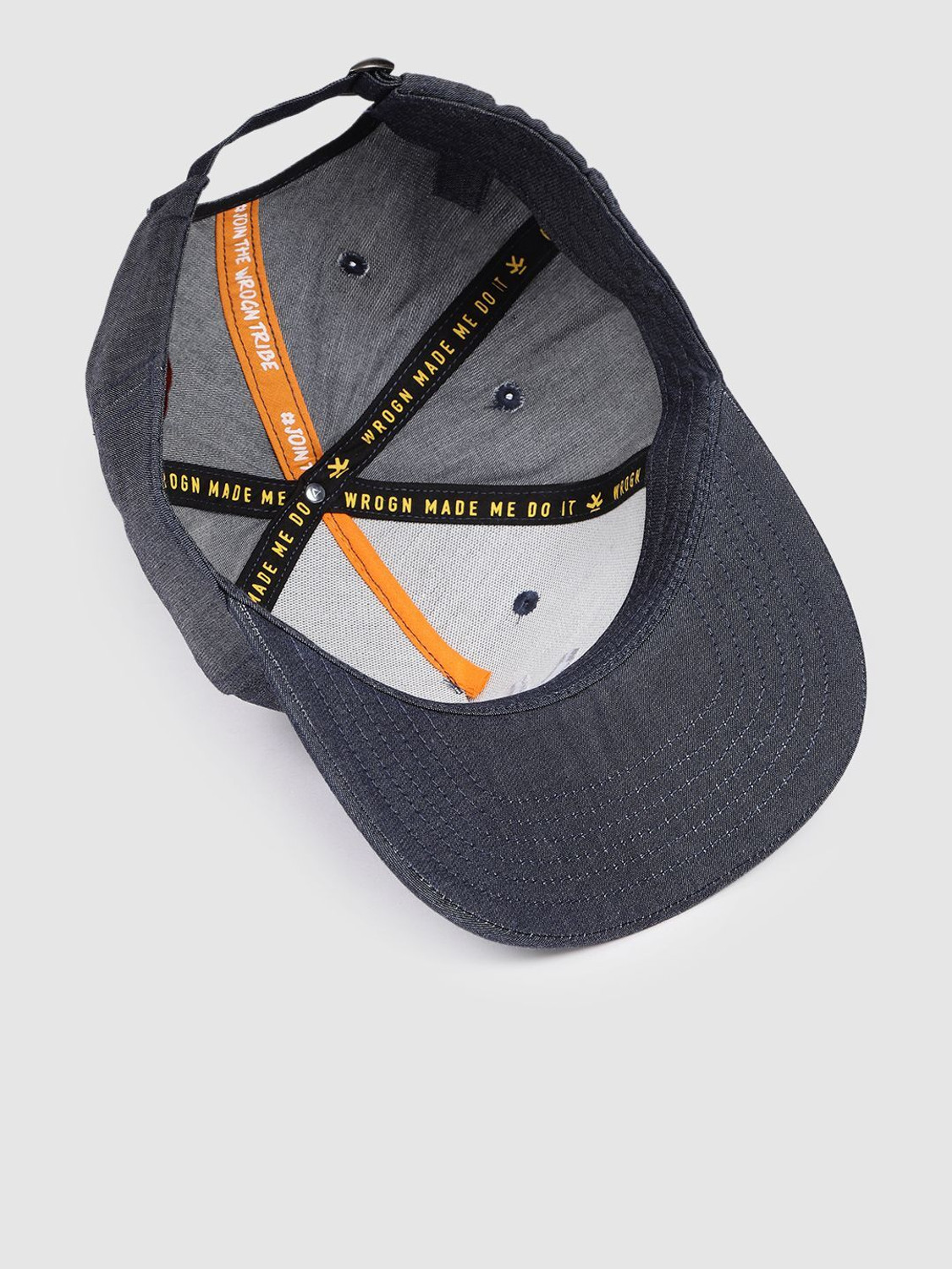 Image of WROGN Embroidered Sports /Regular Cap