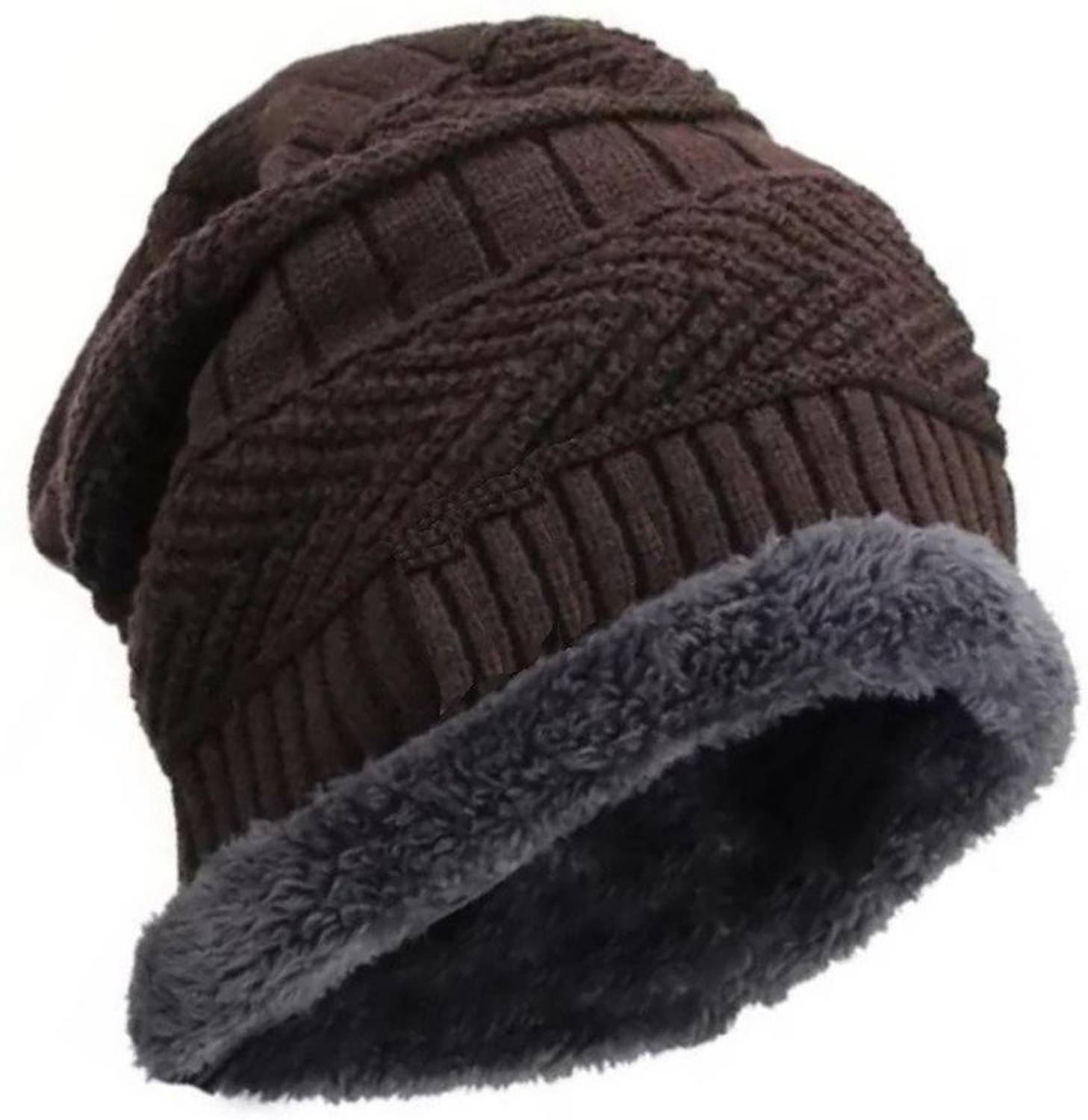 Atabz Woven Beanie