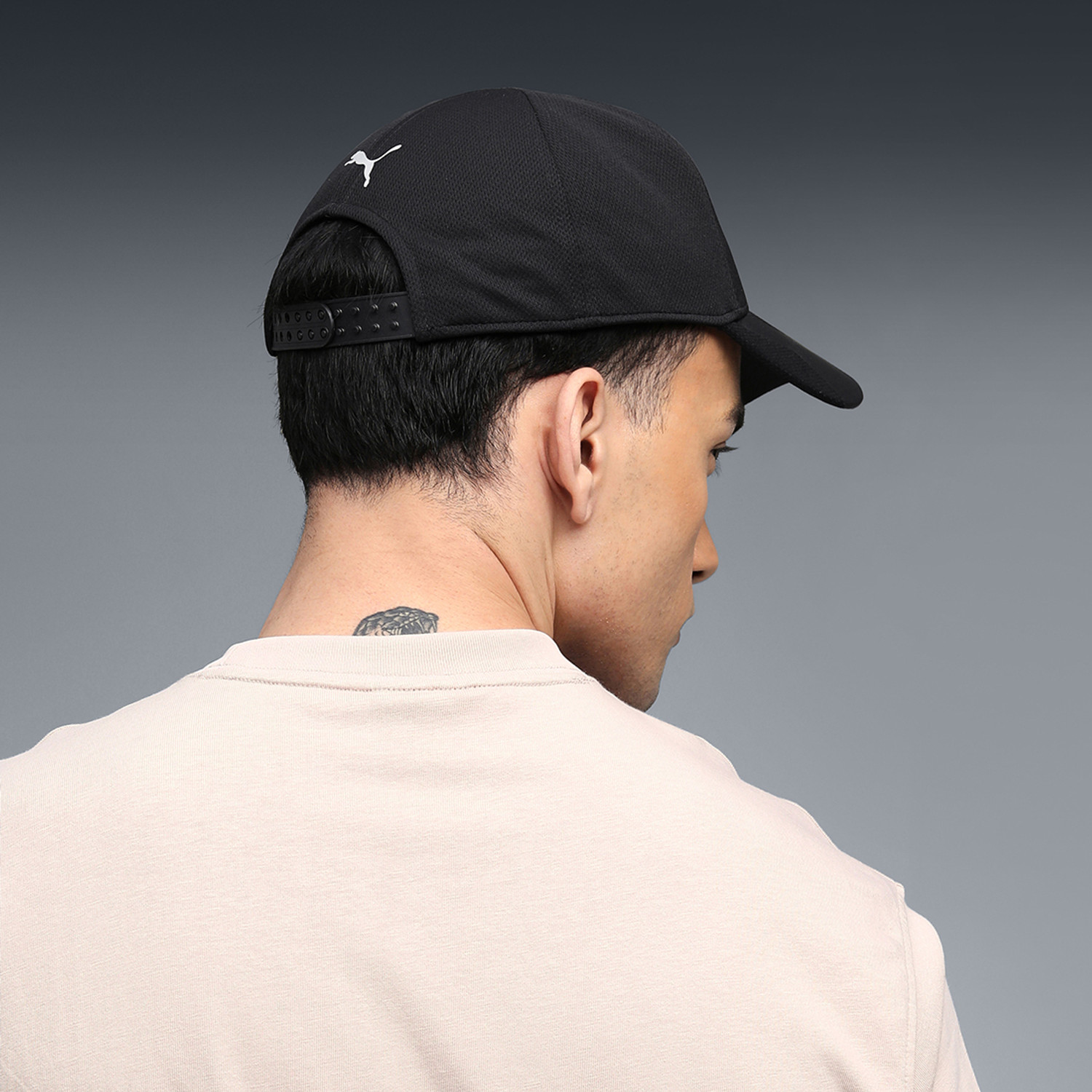 Image of PUMA Solid Cricket Cap