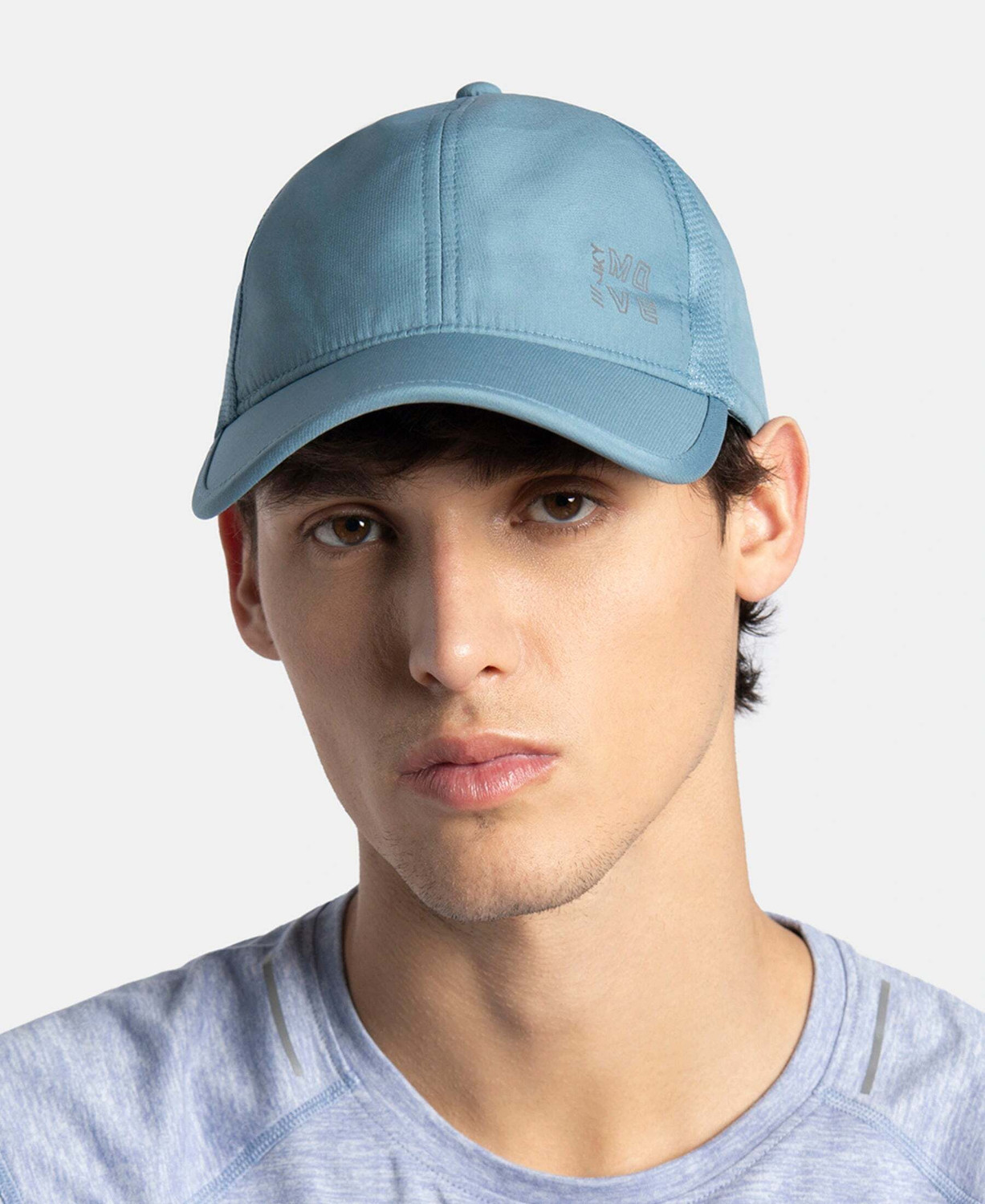 Image of JOCKEY CP21 Active Wear Polyester Sports /Regular Cap