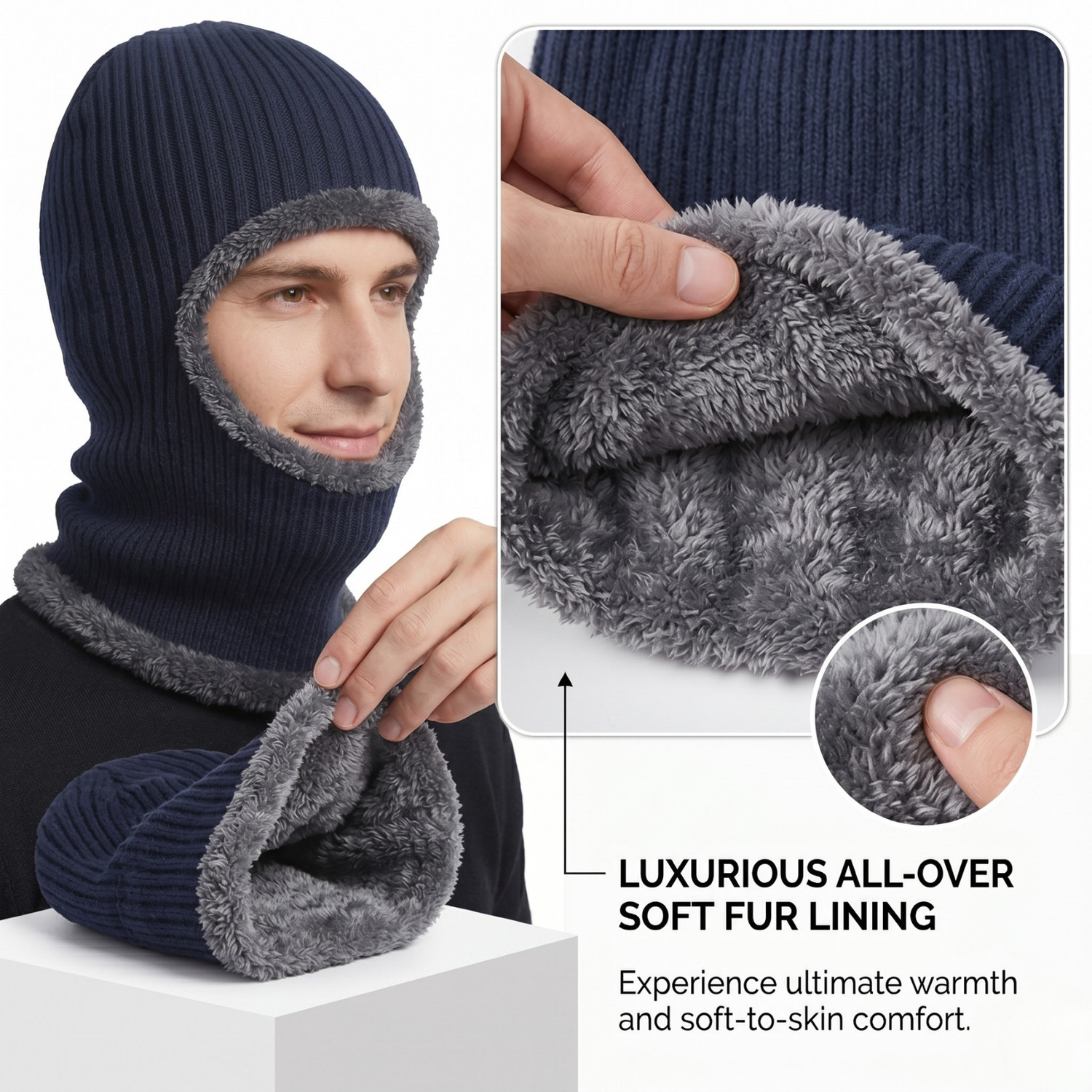 Image of LYONARDO Monkey Cap