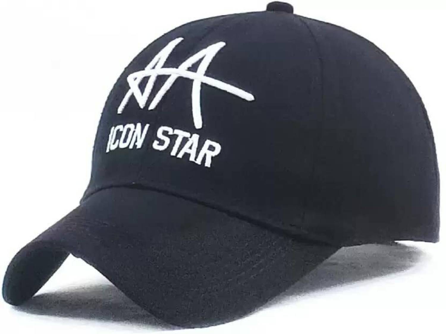 GOOD FRIENDS Self Design, Embroidered, Solid, Printed Sports/Regular Cap
