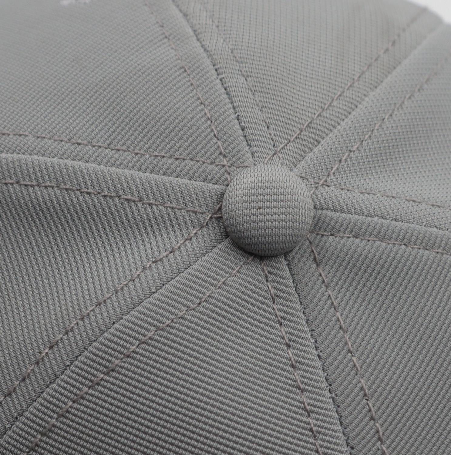 Polo Embroidered Snapback Cap - Image 4
