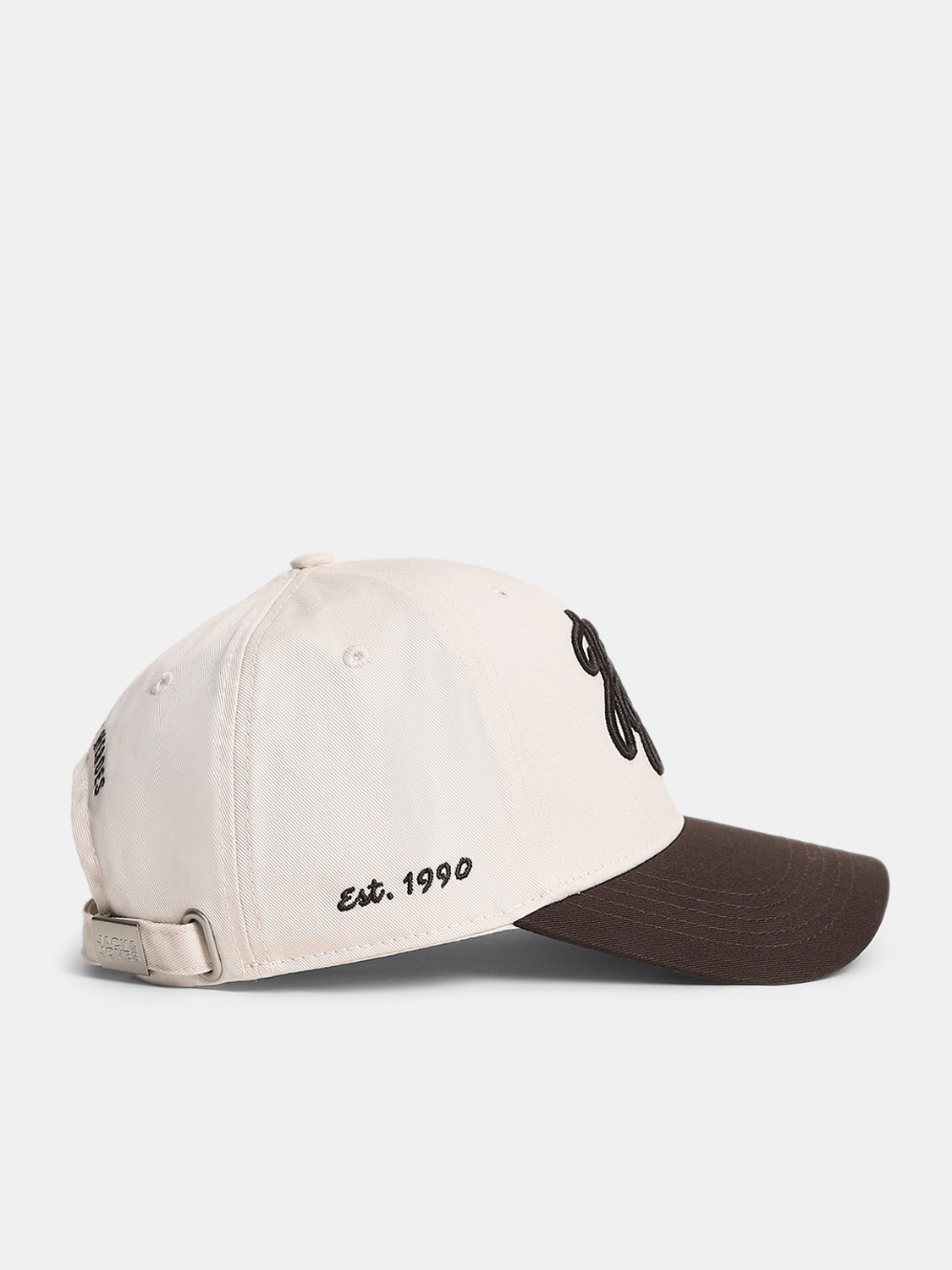 Image of JACK & JONES Embroidered Sports /Regular Cap