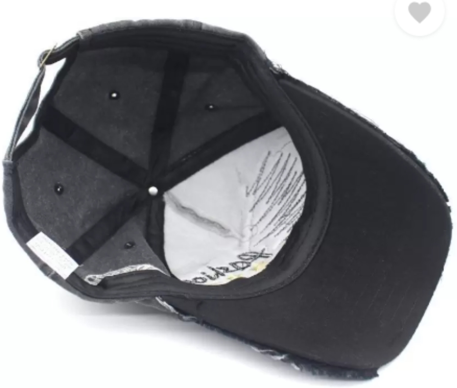 Image of Moda Bay Embroidered Sports /Regular Cap