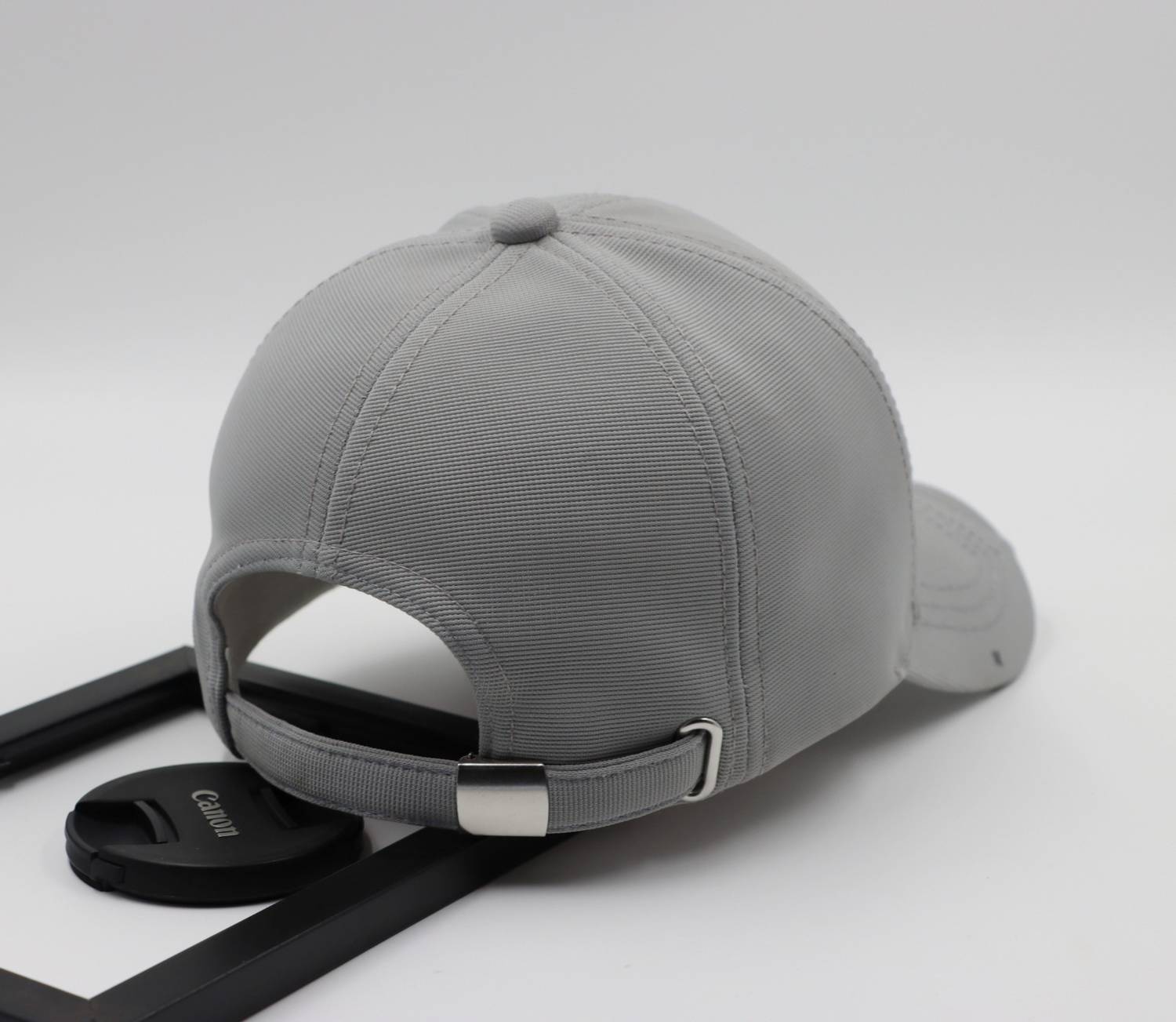 Polo Embroidered Snapback Cap - Image 2