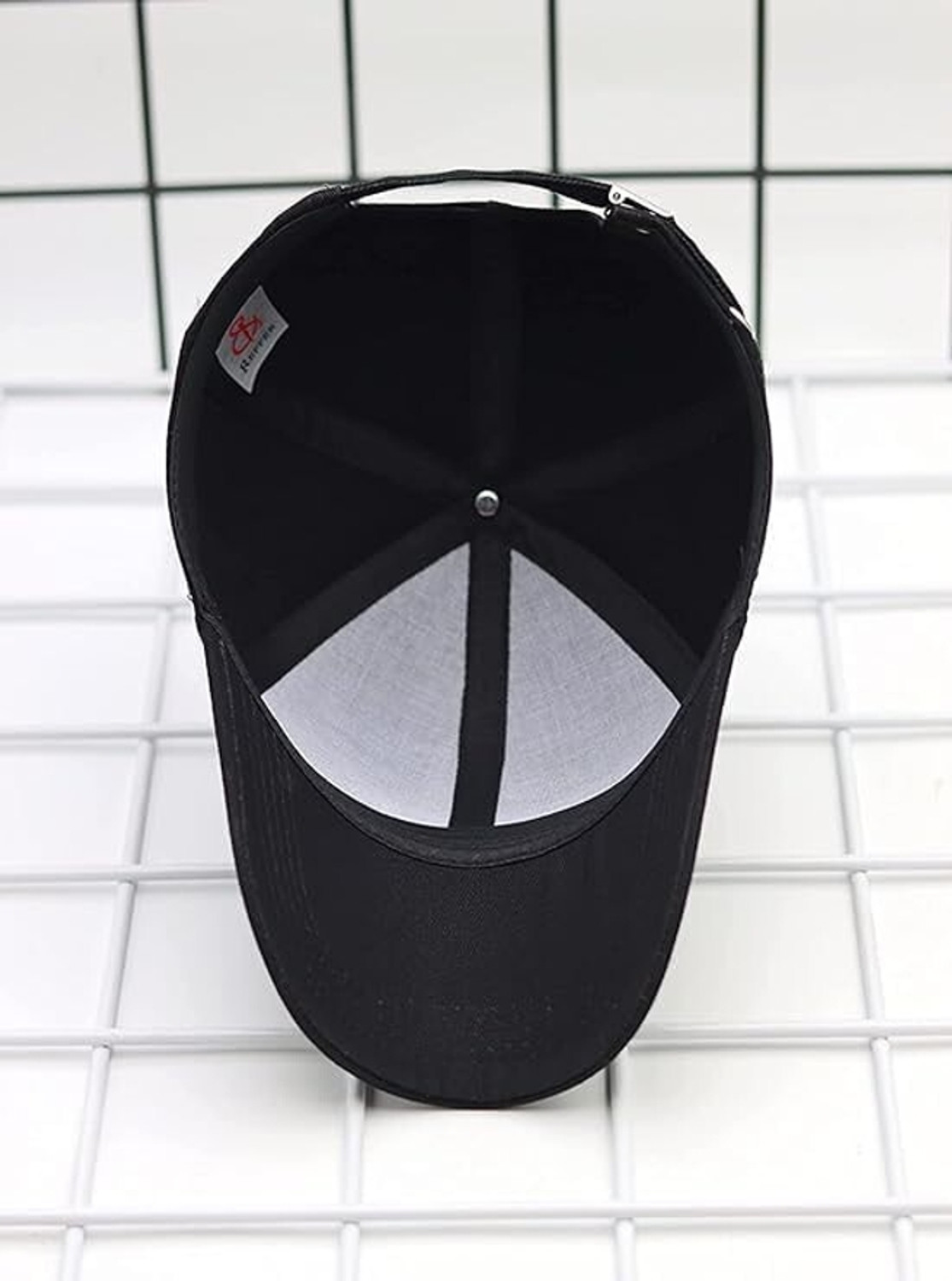 Image of cap world Solid, Self Design Sports /Regular Cap