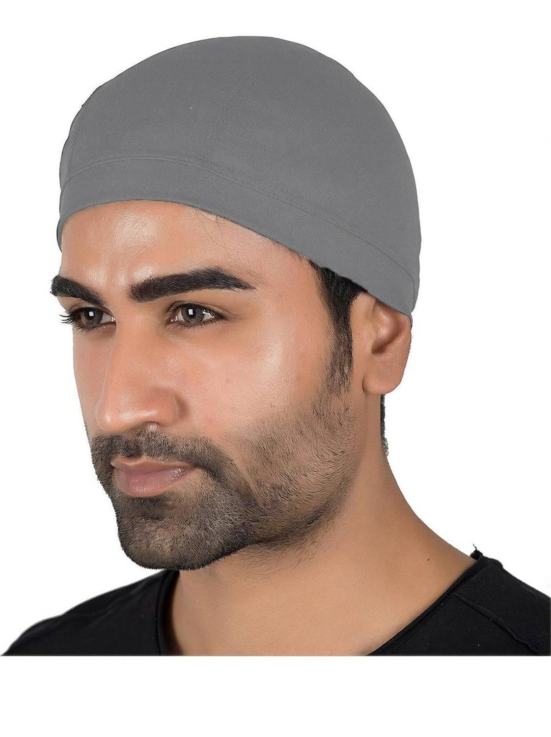 AUTOSITE Solid Skull Cap