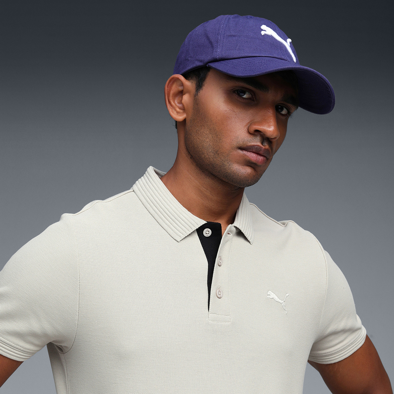 Image of PUMA Solid Sports /Regular Cap