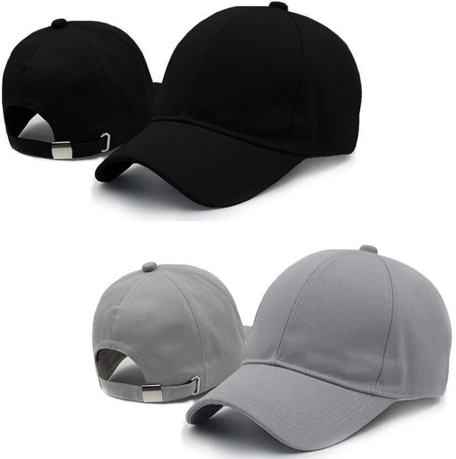 Image of Zienz Self Design Sports /Regular Cap