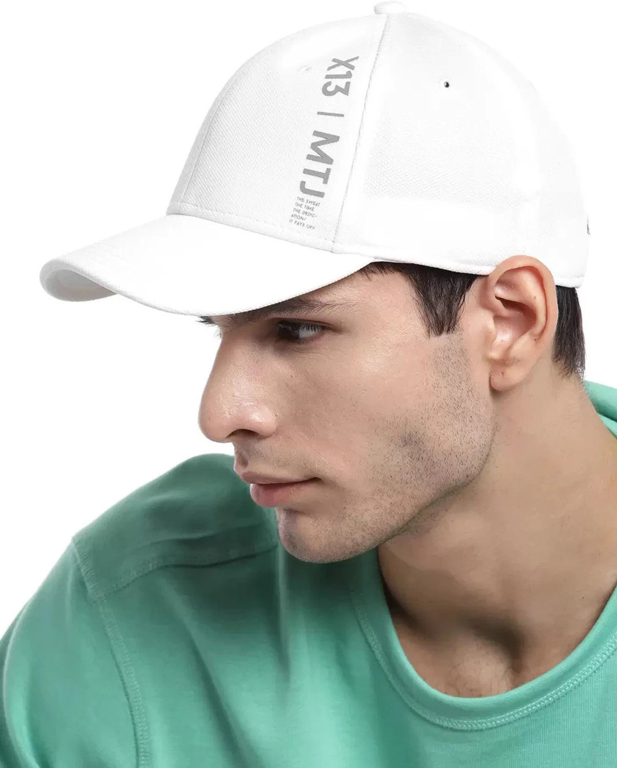 Image of HRX by Hrithik Roshan Solid Sports /Regular Cap