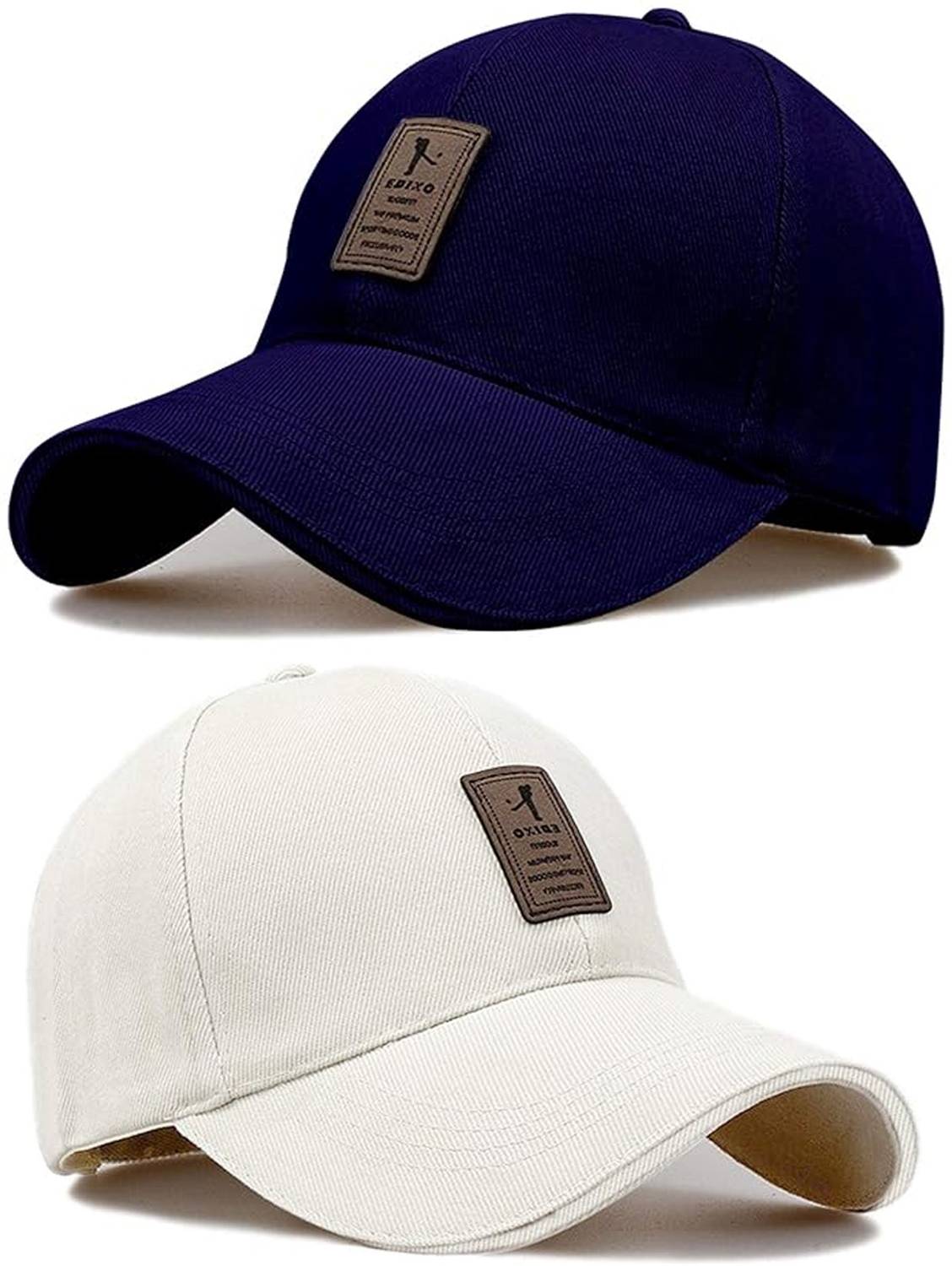 CLASSYMESSI Solid, Self Design, Printed Sports/Regular Cap