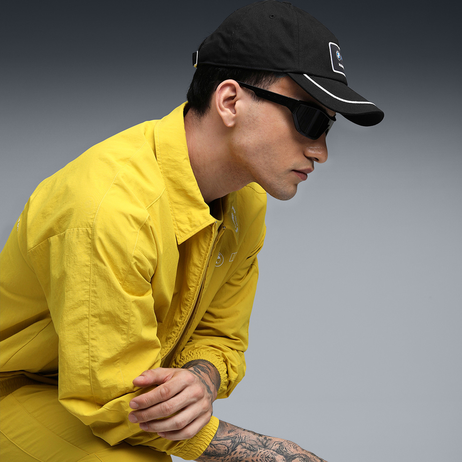 Image of PUMA Solid Cricket Cap